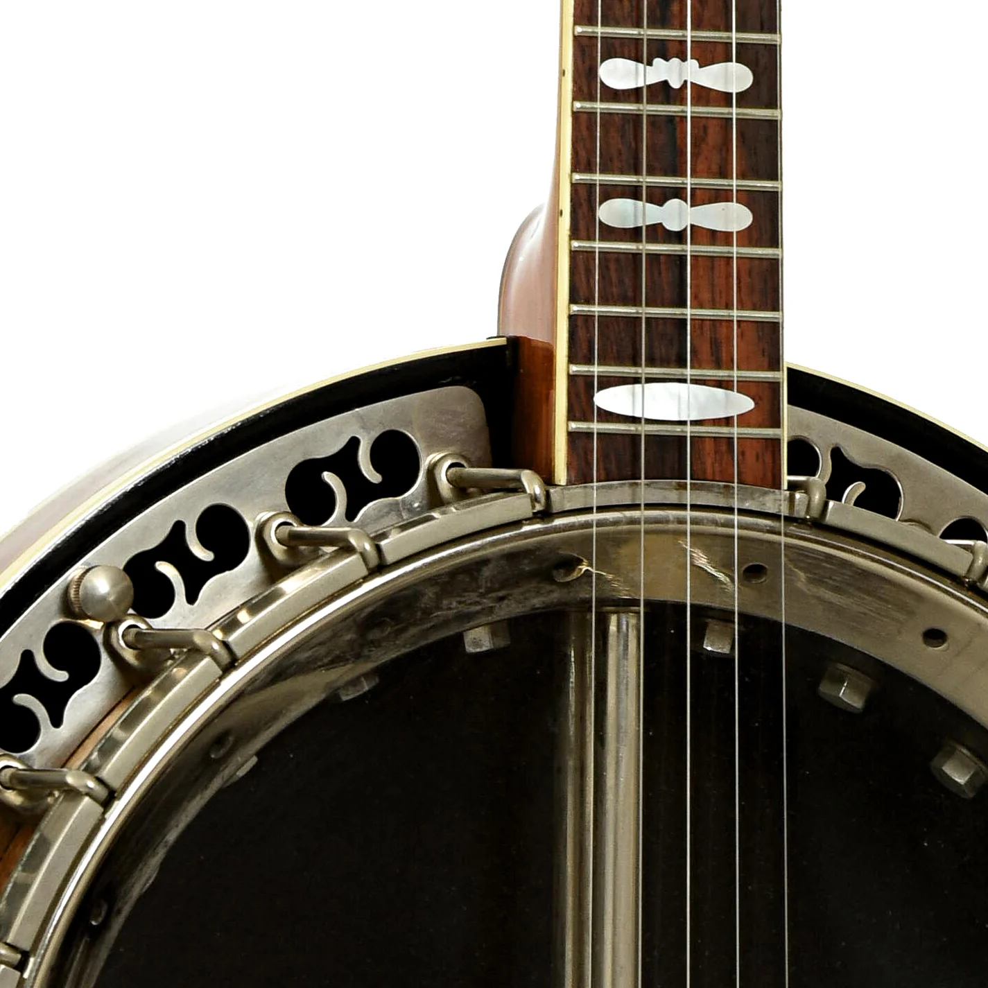 Ome XX Custom Resonator Banjo (1981) - Image 6
