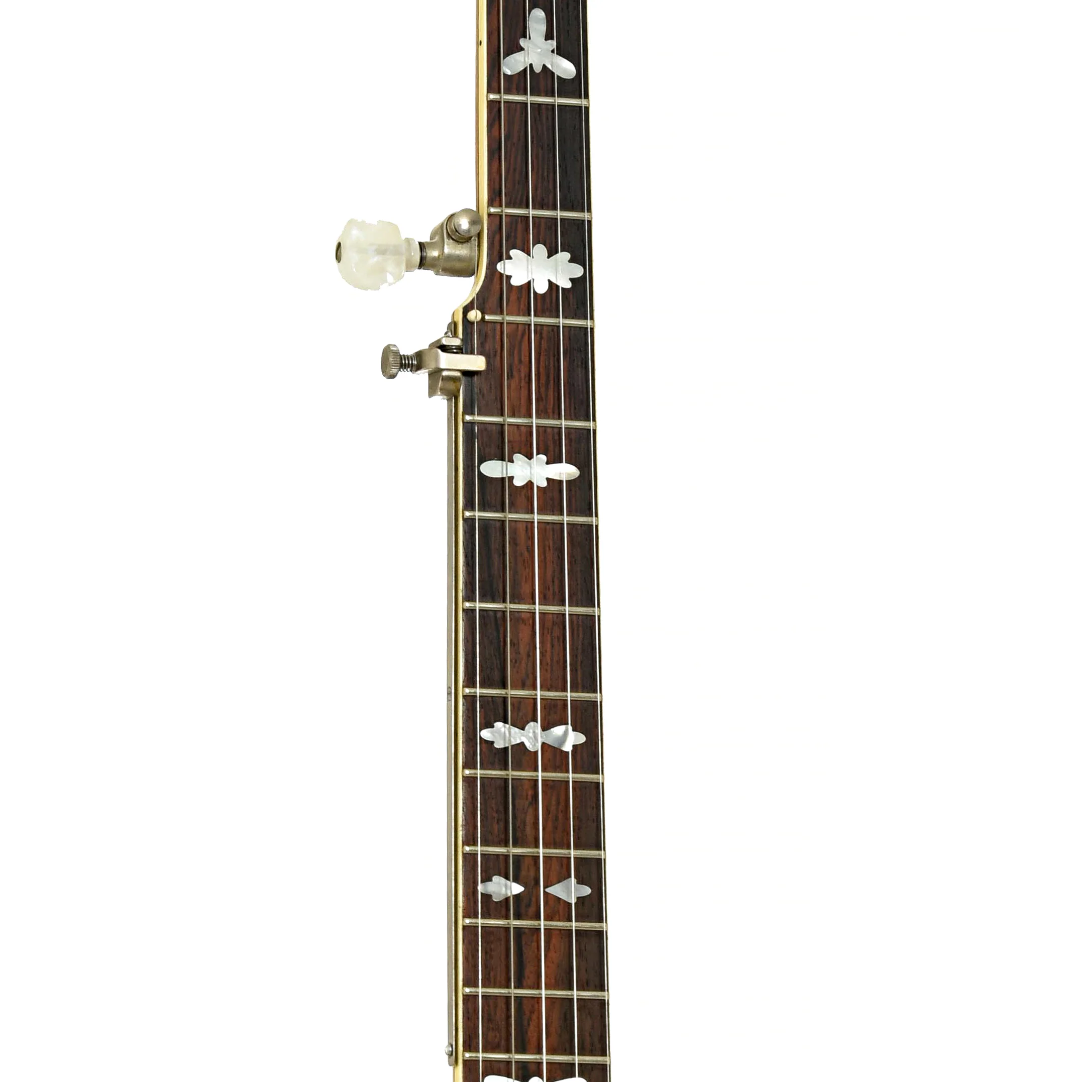 Ome XX Custom Resonator Banjo (1981) - Image 7