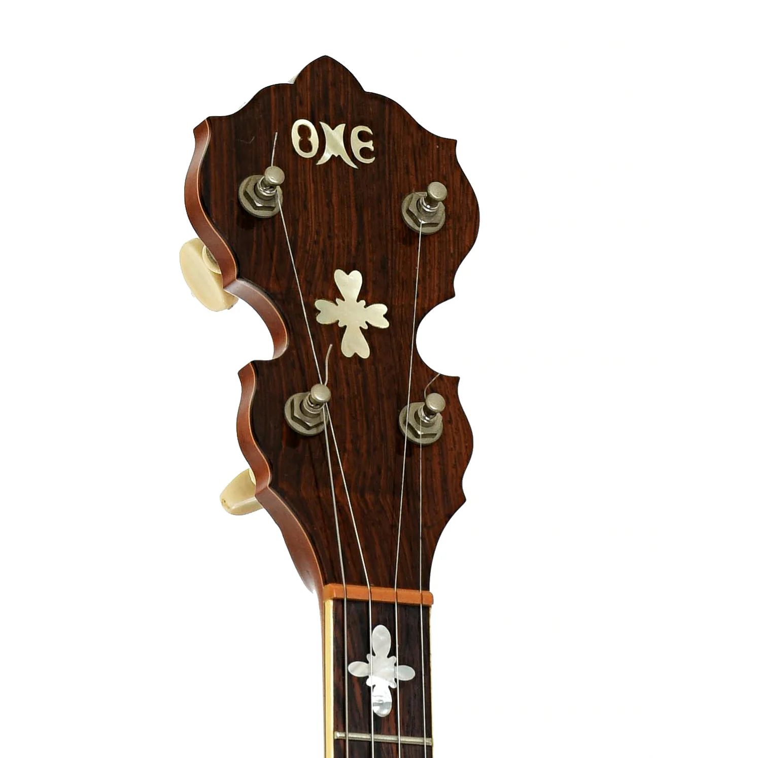 Ome XX Custom Resonator Banjo (1981) - Image 8