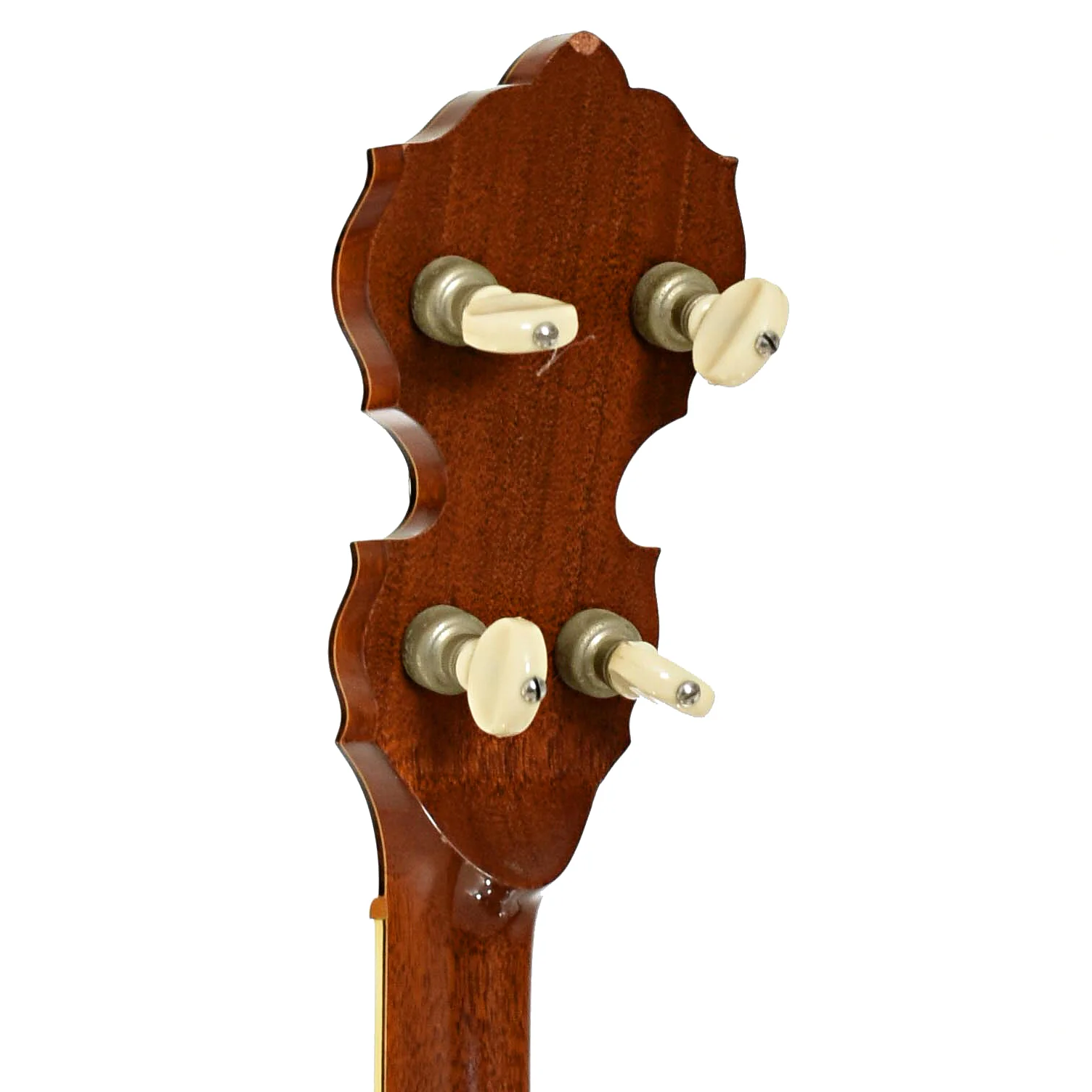 Ome XX Custom Resonator Banjo (1981) - Image 9