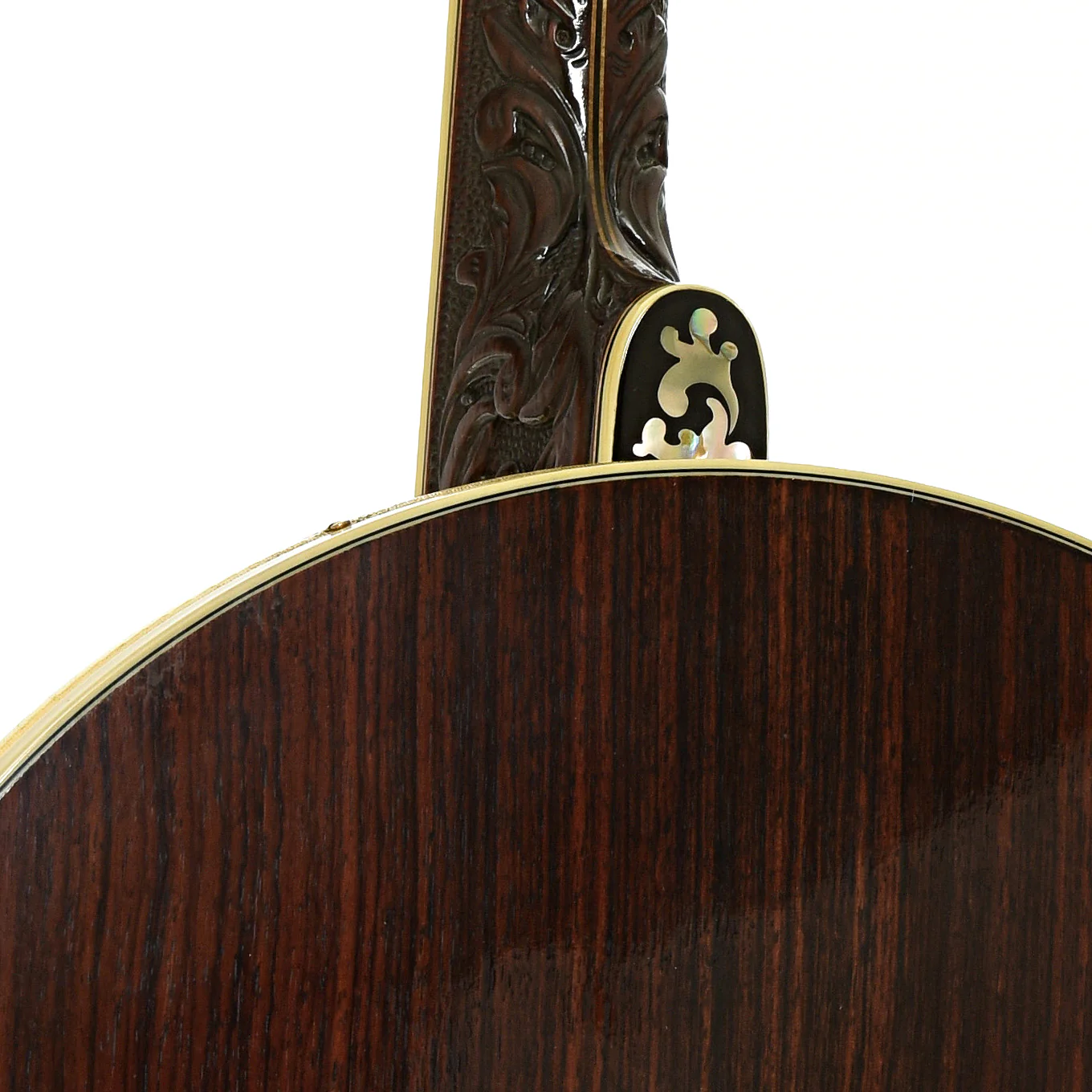 Ome Mogul Classic Jazz Tenor Banjo (1998) - Image 10