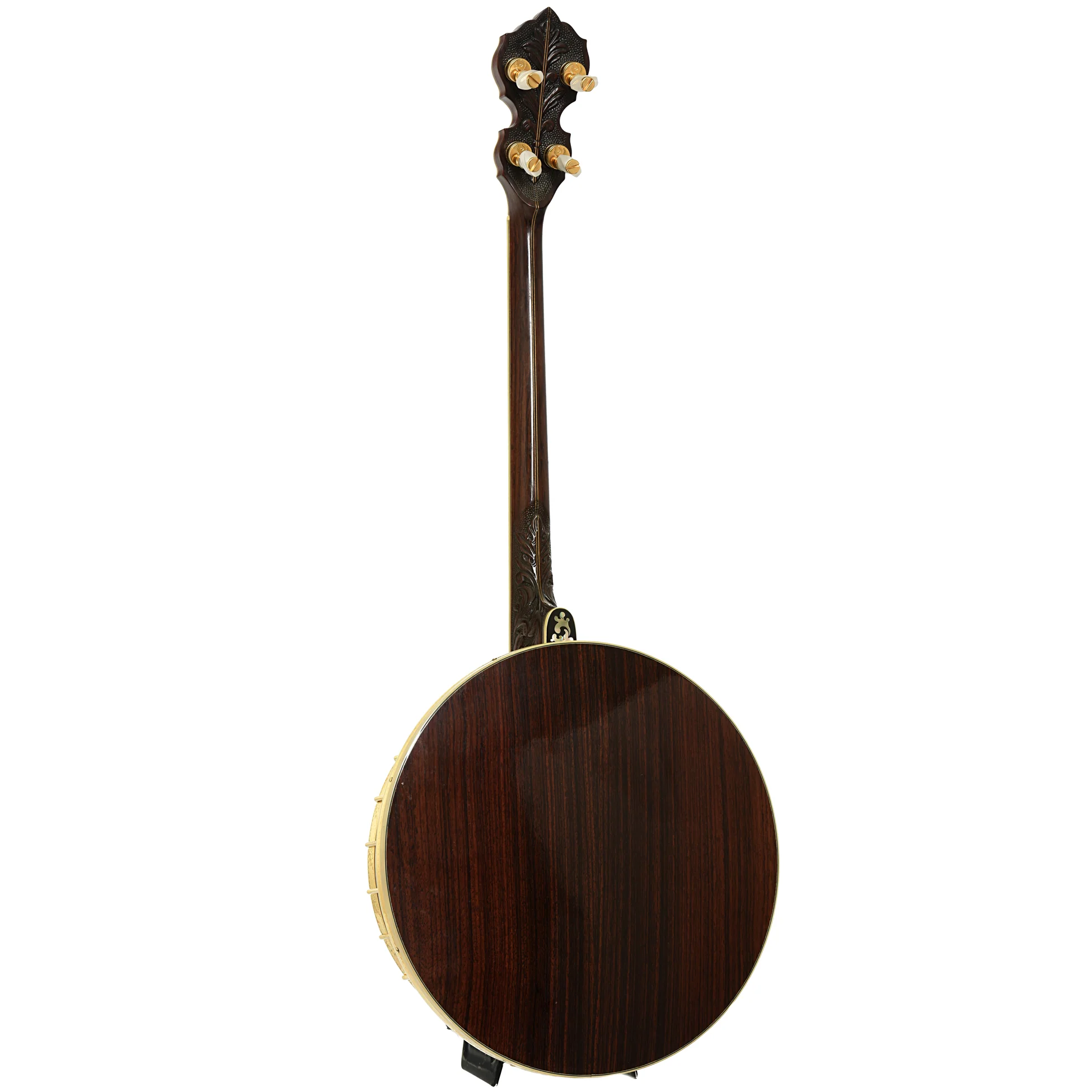 Ome Mogul Classic Jazz Tenor Banjo (1998) - Image 12