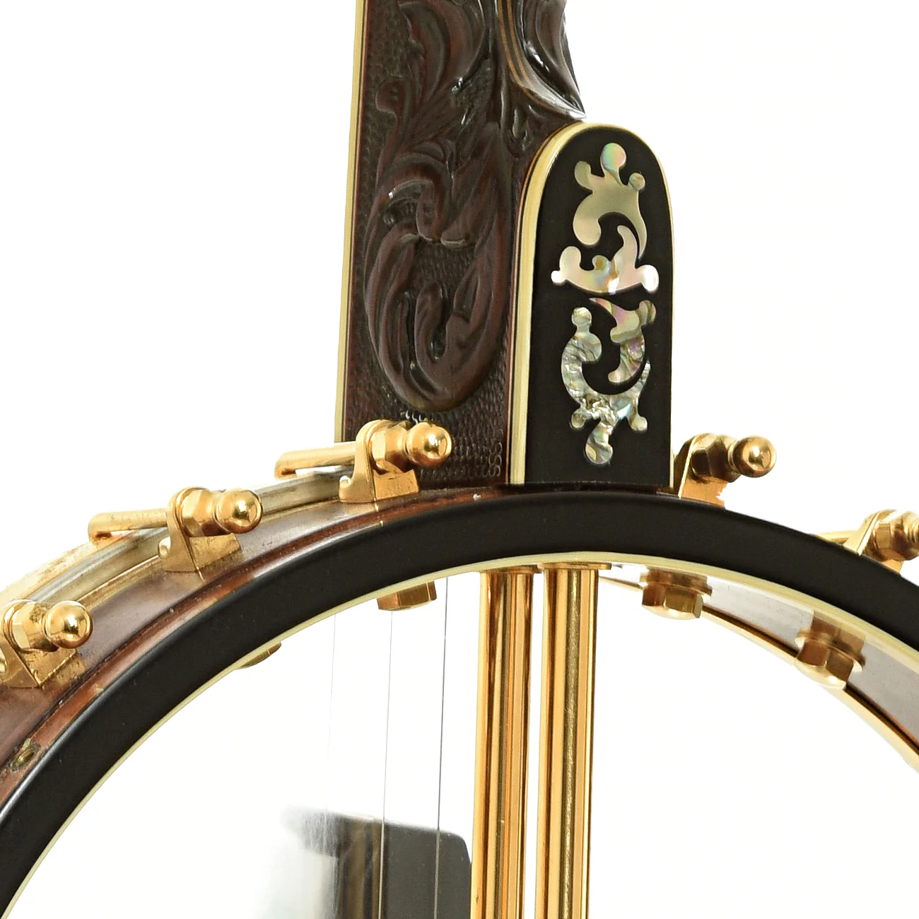 Ome Mogul Classic Jazz Tenor Banjo (1998) - Image 13