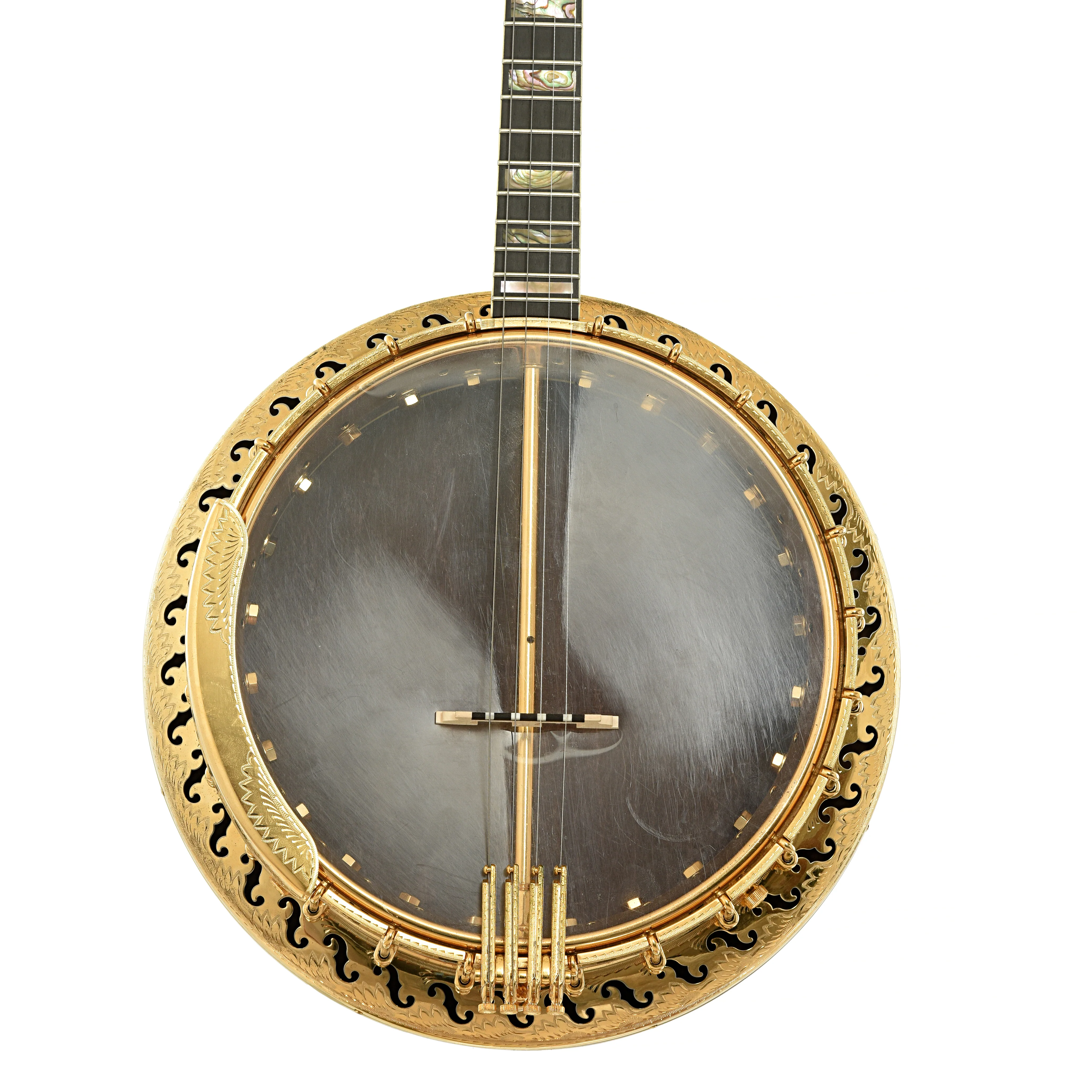 Ome Mogul Classic Jazz Tenor Banjo (1998) - Image 15