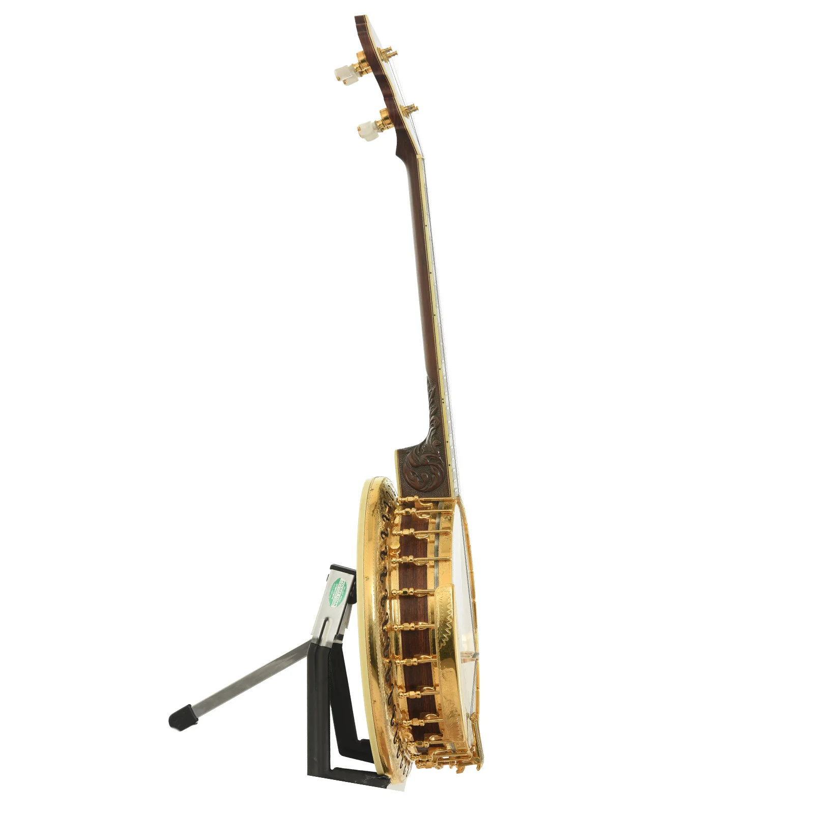 Ome Mogul Classic Jazz Tenor Banjo (1998) - Image 18