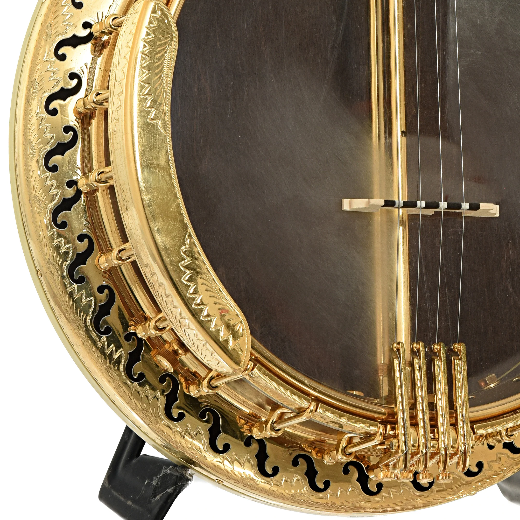 Ome Mogul Classic Jazz Tenor Banjo (1998) - Image 5