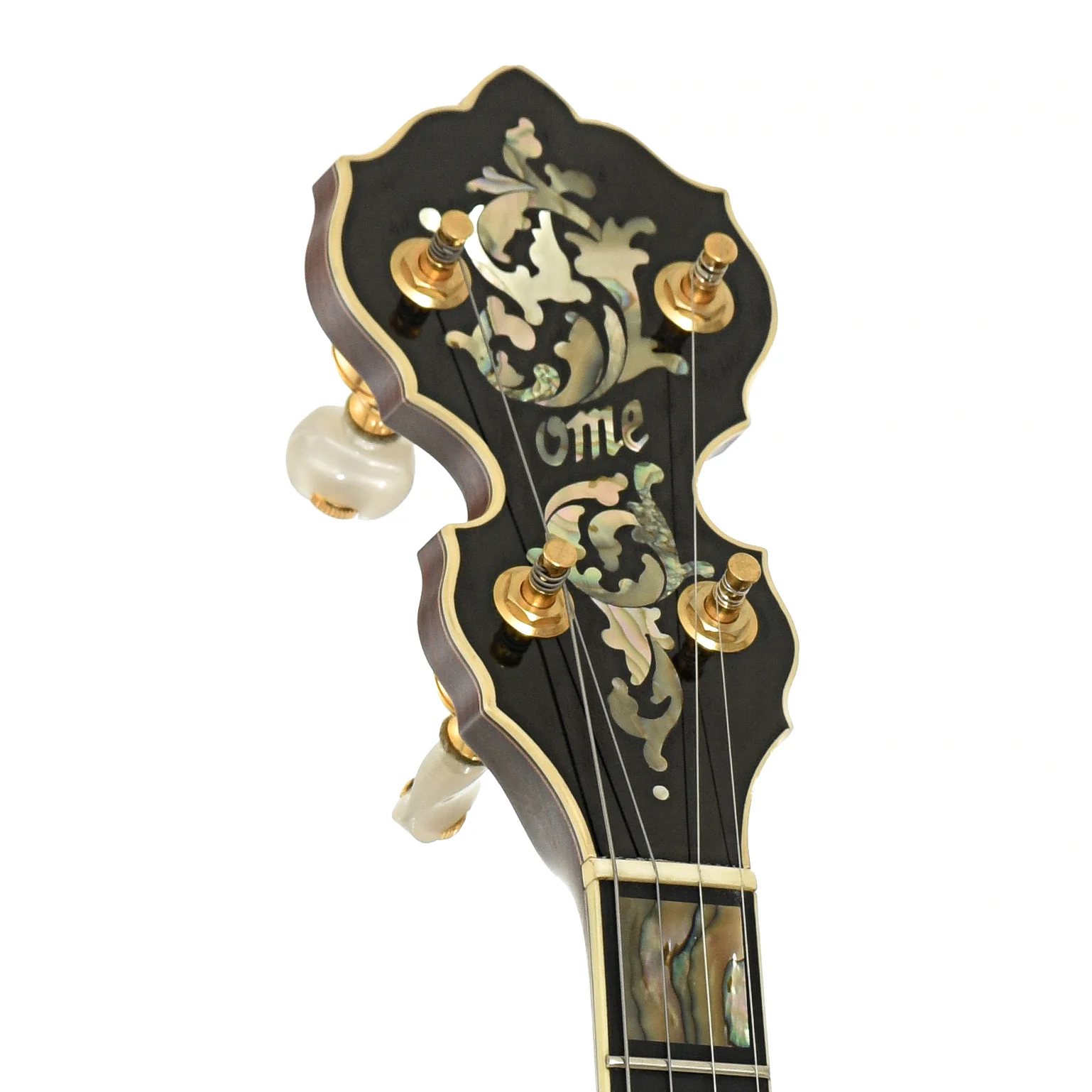 Ome Mogul Classic Jazz Tenor Banjo (1998) - Image 8