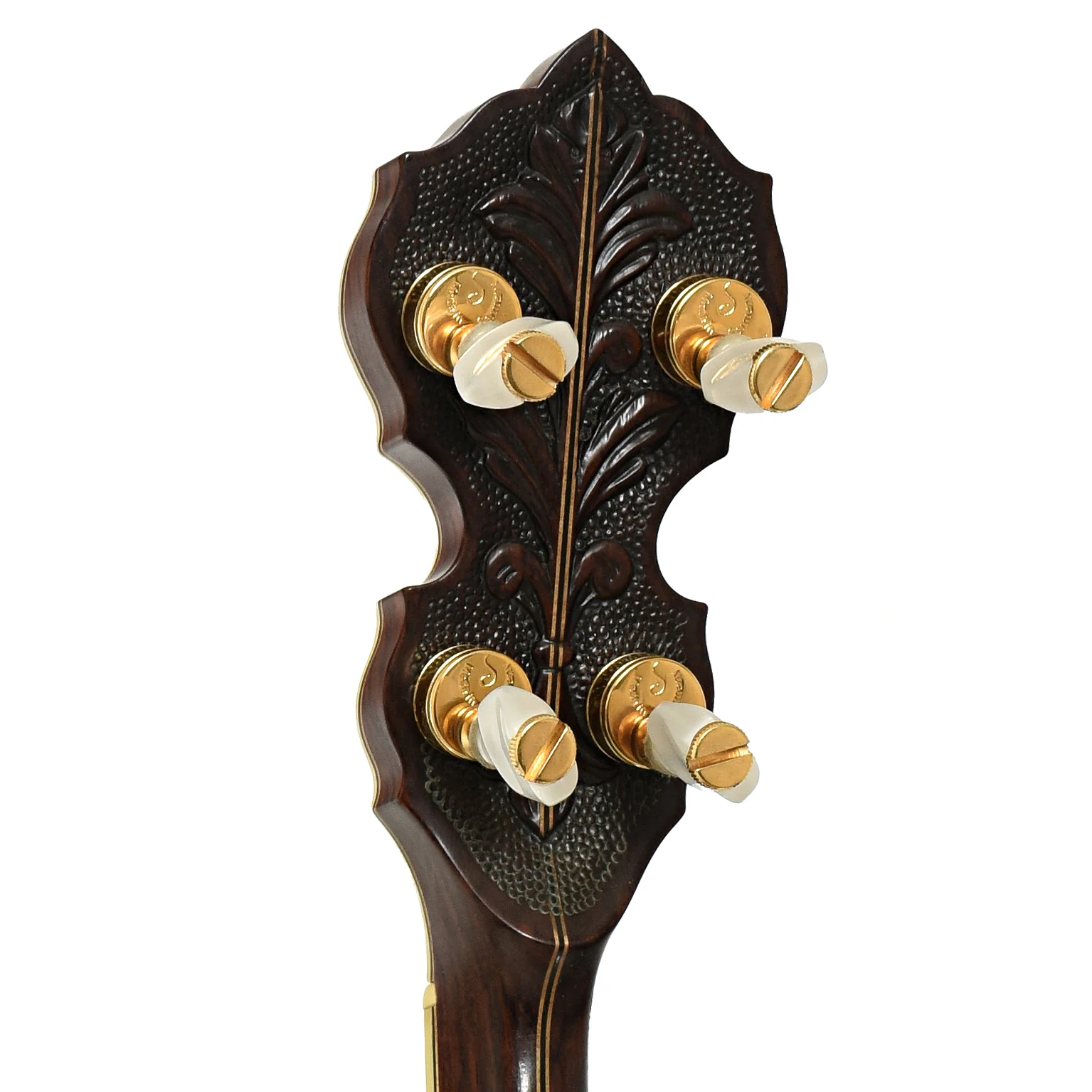 Ome Mogul Classic Jazz Tenor Banjo (1998) - Image 9
