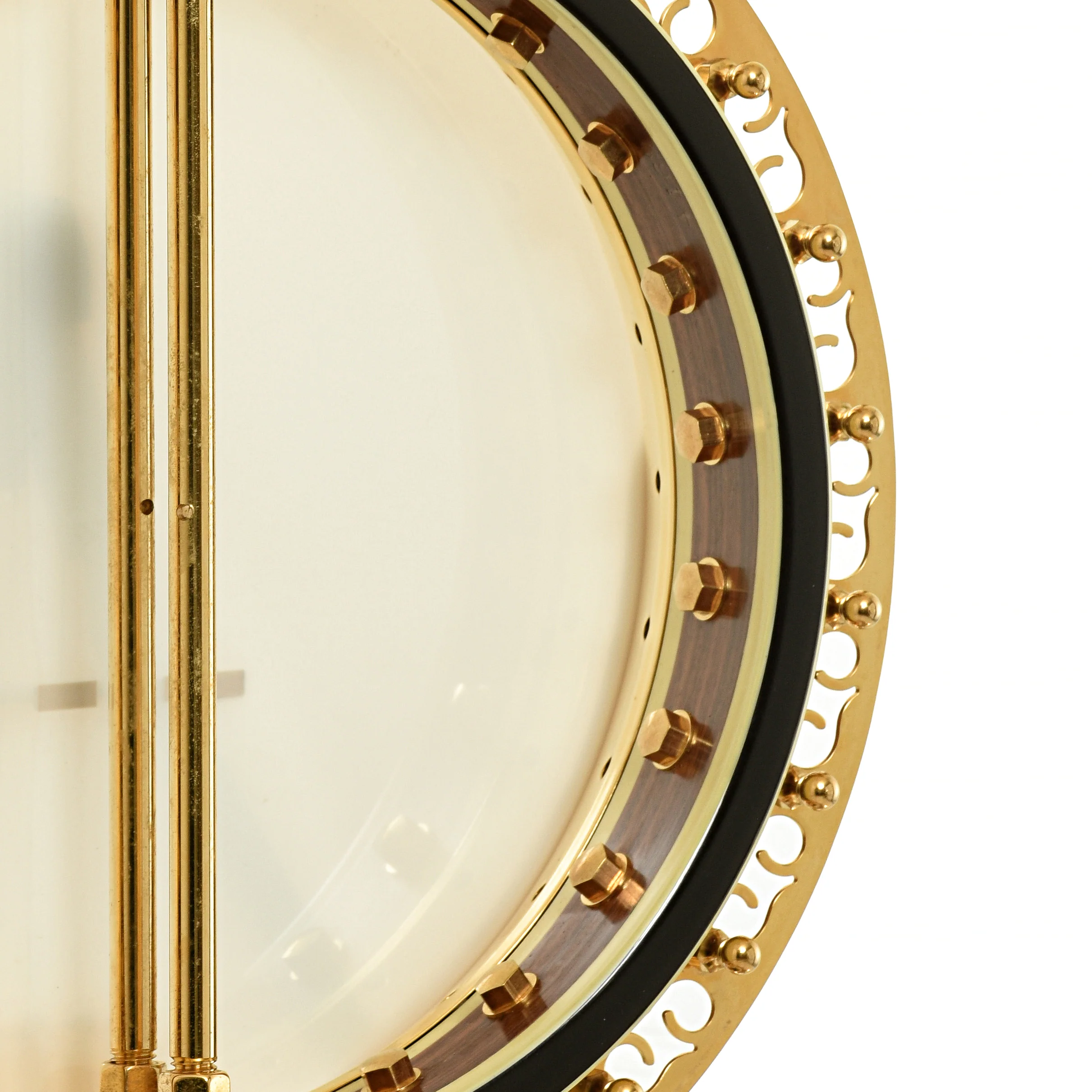 Ome Grand Artist Standard Jazz Tenor Banjo (1998) - Image 11