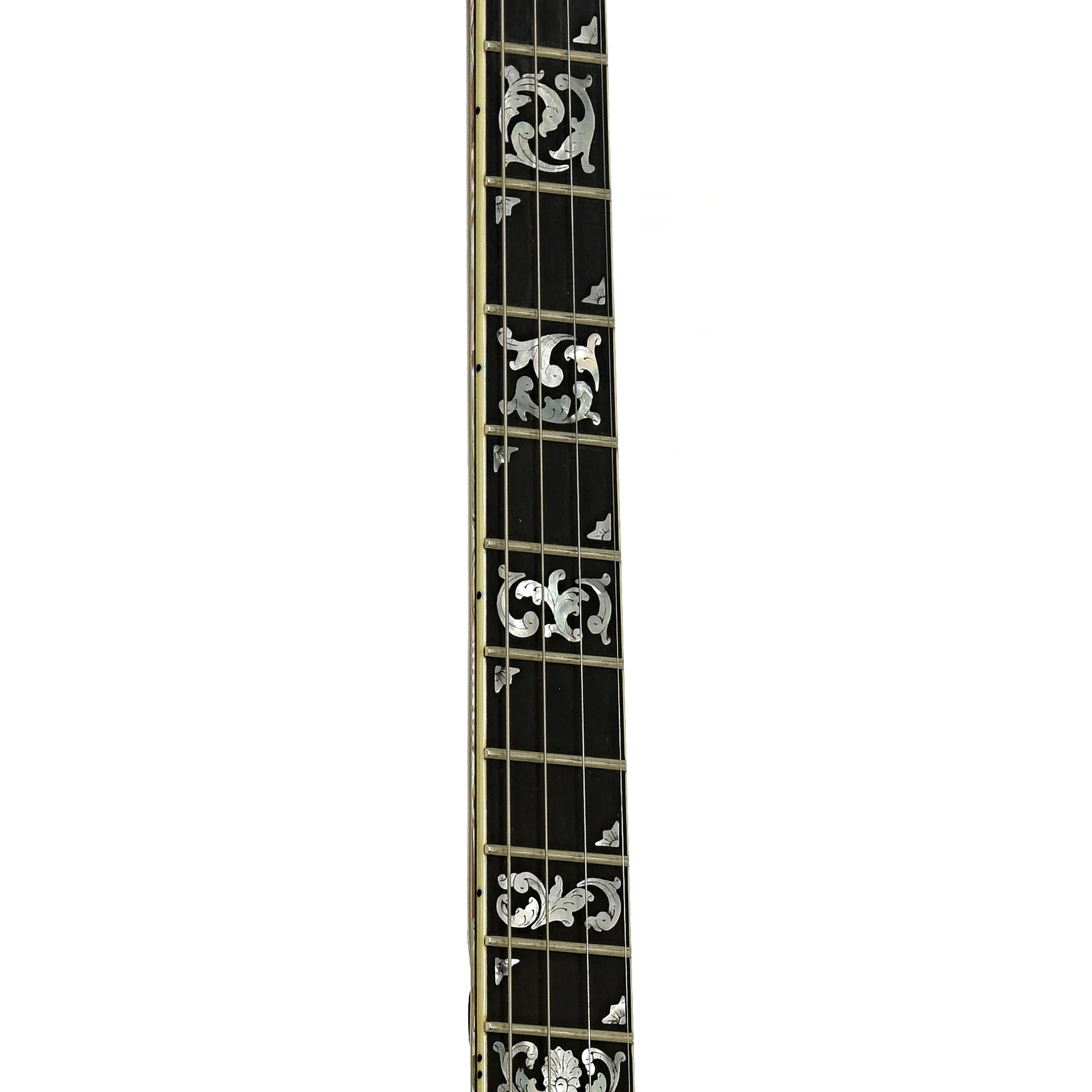 Ome Grand Artist Standard Jazz Tenor Banjo (1998) - Image 7