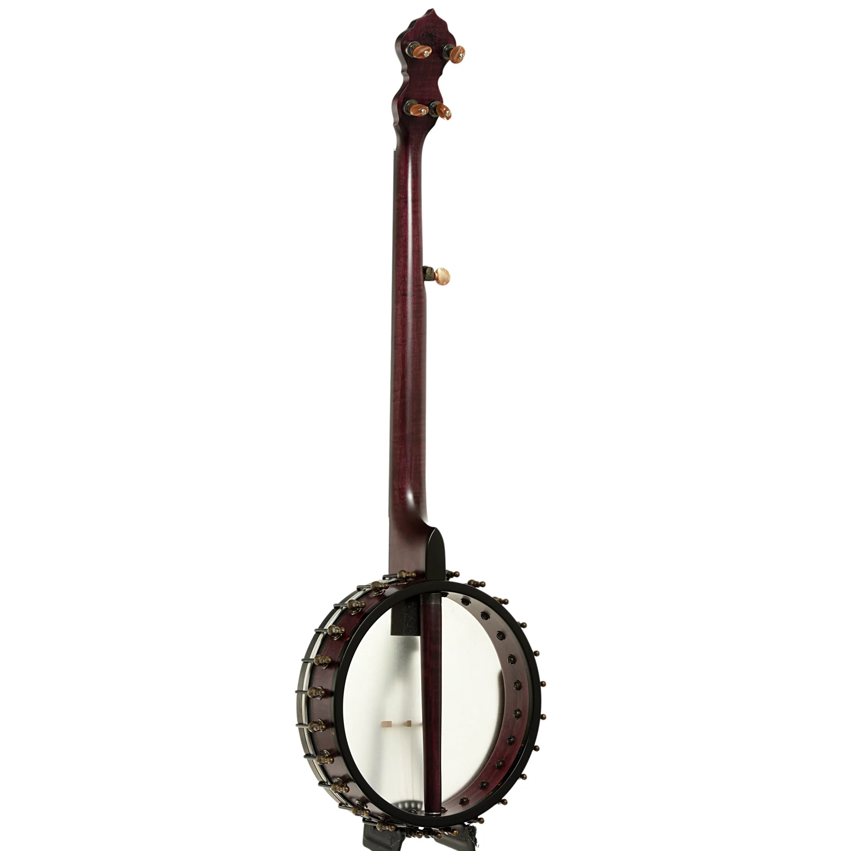 Ome Jasmine Limited Edition 11" Open Back Banjo - Image 13