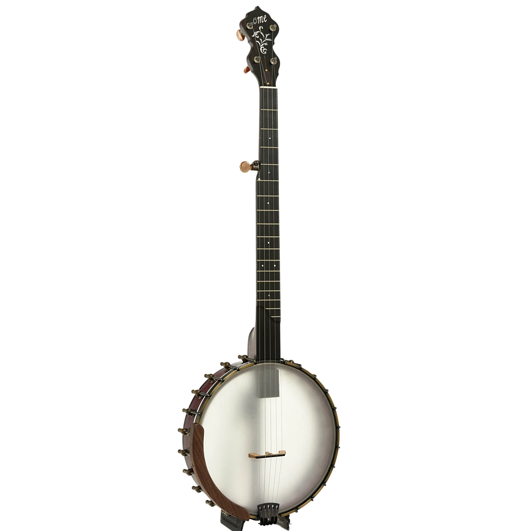 Ome Jasmine Limited Edition 11" Open Back Banjo - Image 3