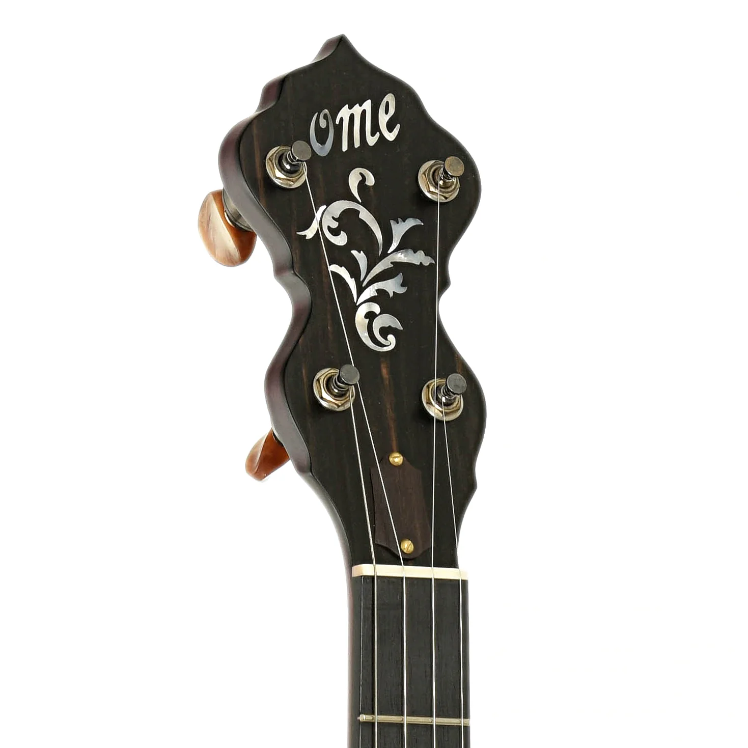 Ome Jasmine Limited Edition 11" Open Back Banjo - Image 8
