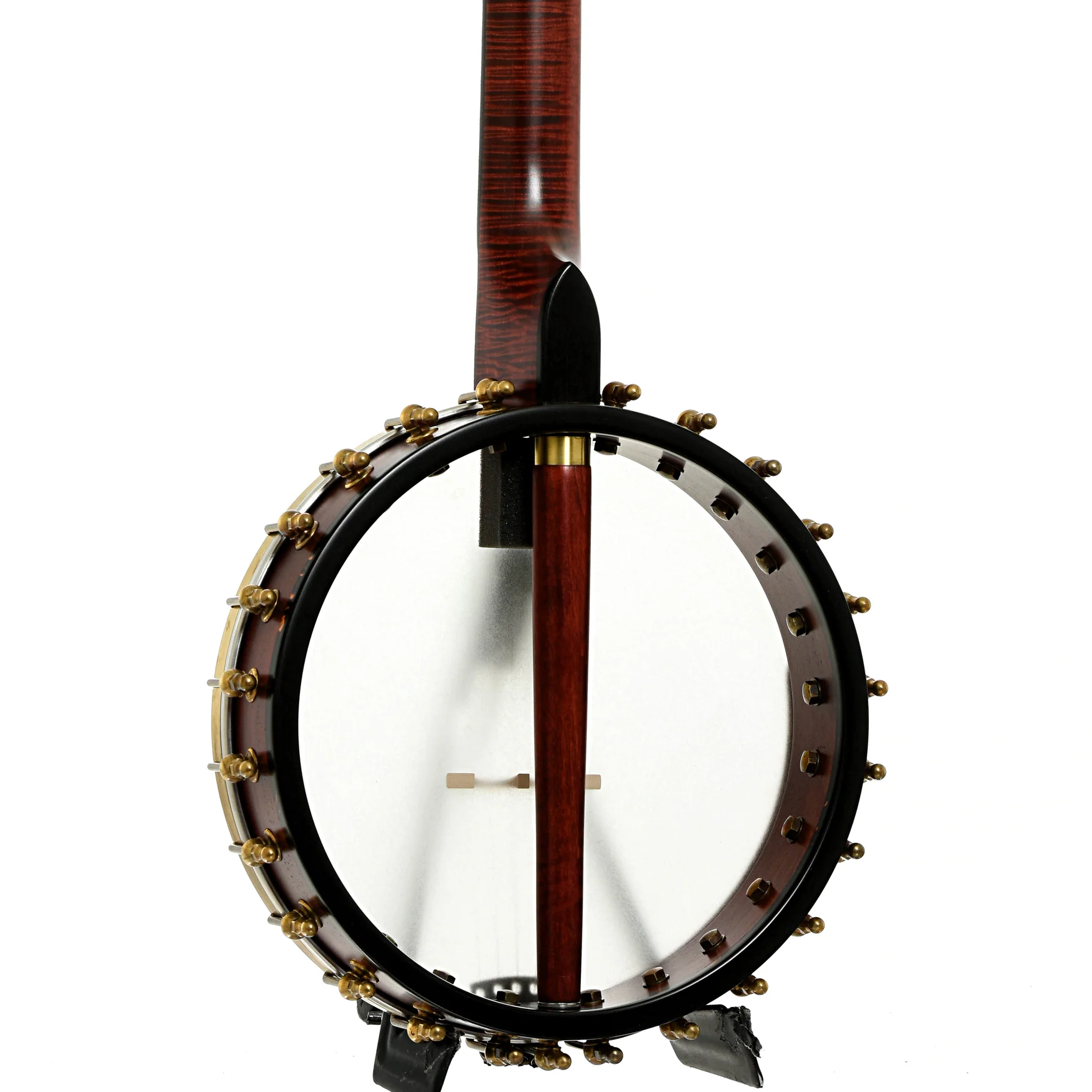 Ome Jubilee 11" Openback Banjo, Maple Neck - Image 12