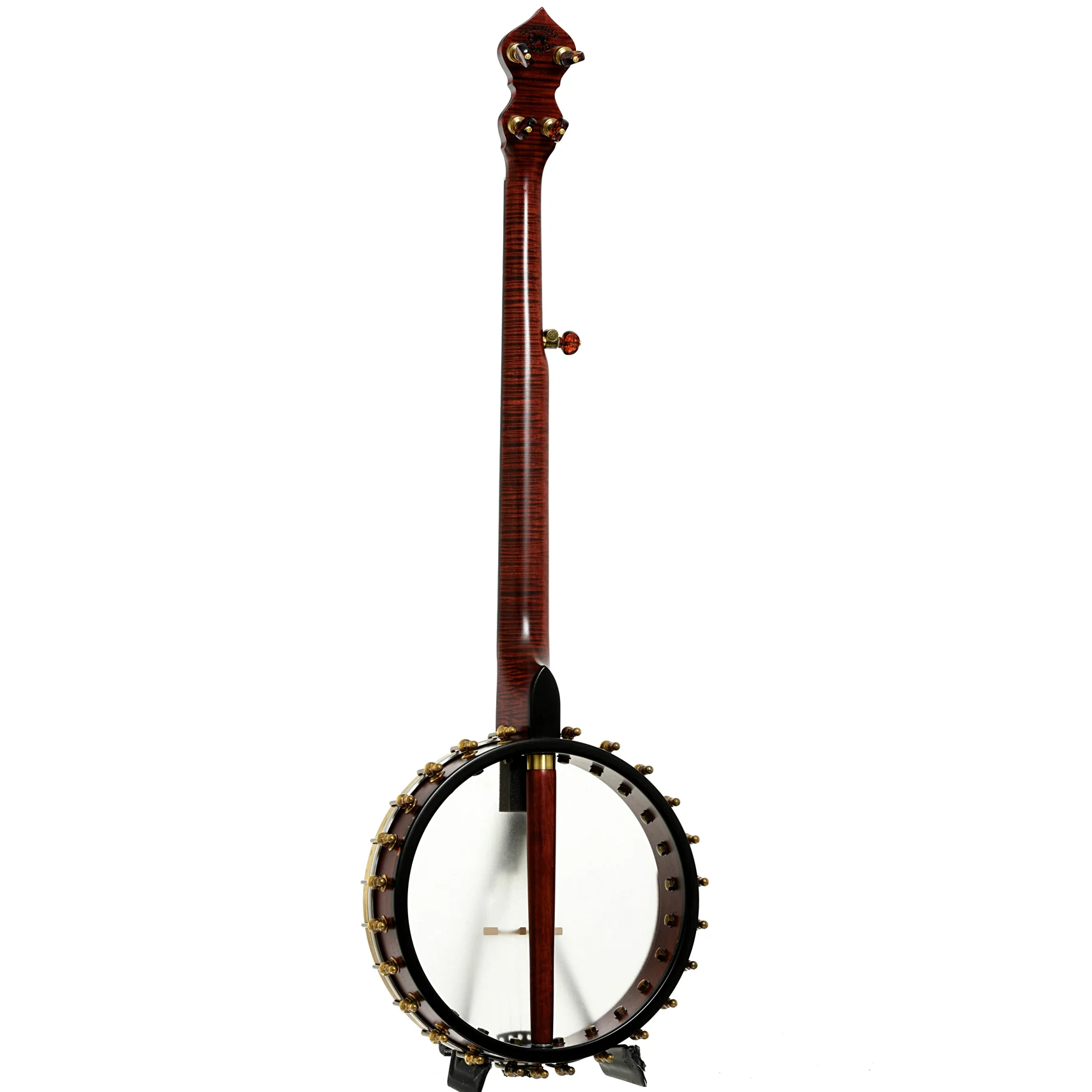 Ome Jubilee 11" Openback Banjo, Maple Neck - Image 13