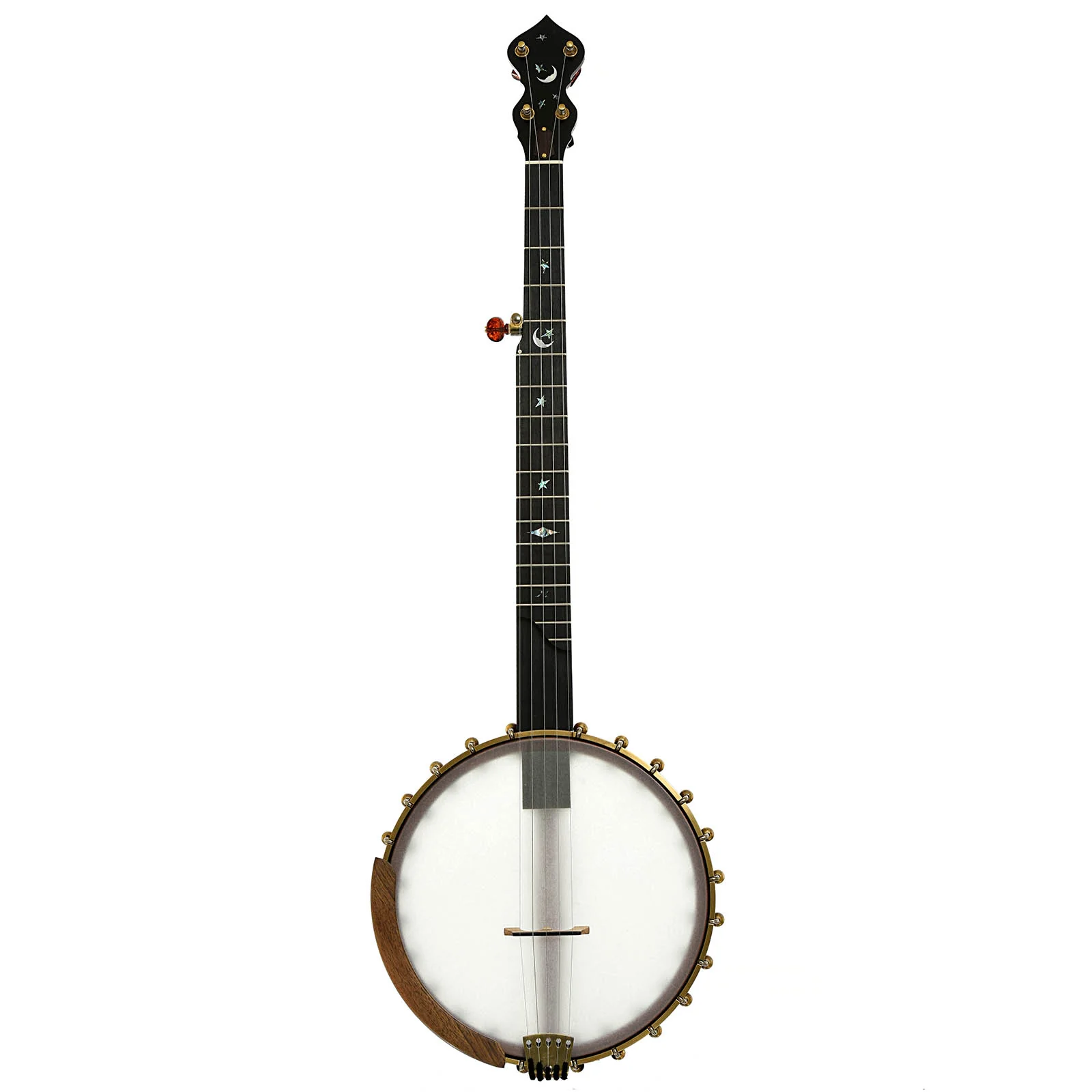 Ome Jubilee 11" Openback Banjo, Maple Neck - Image 16