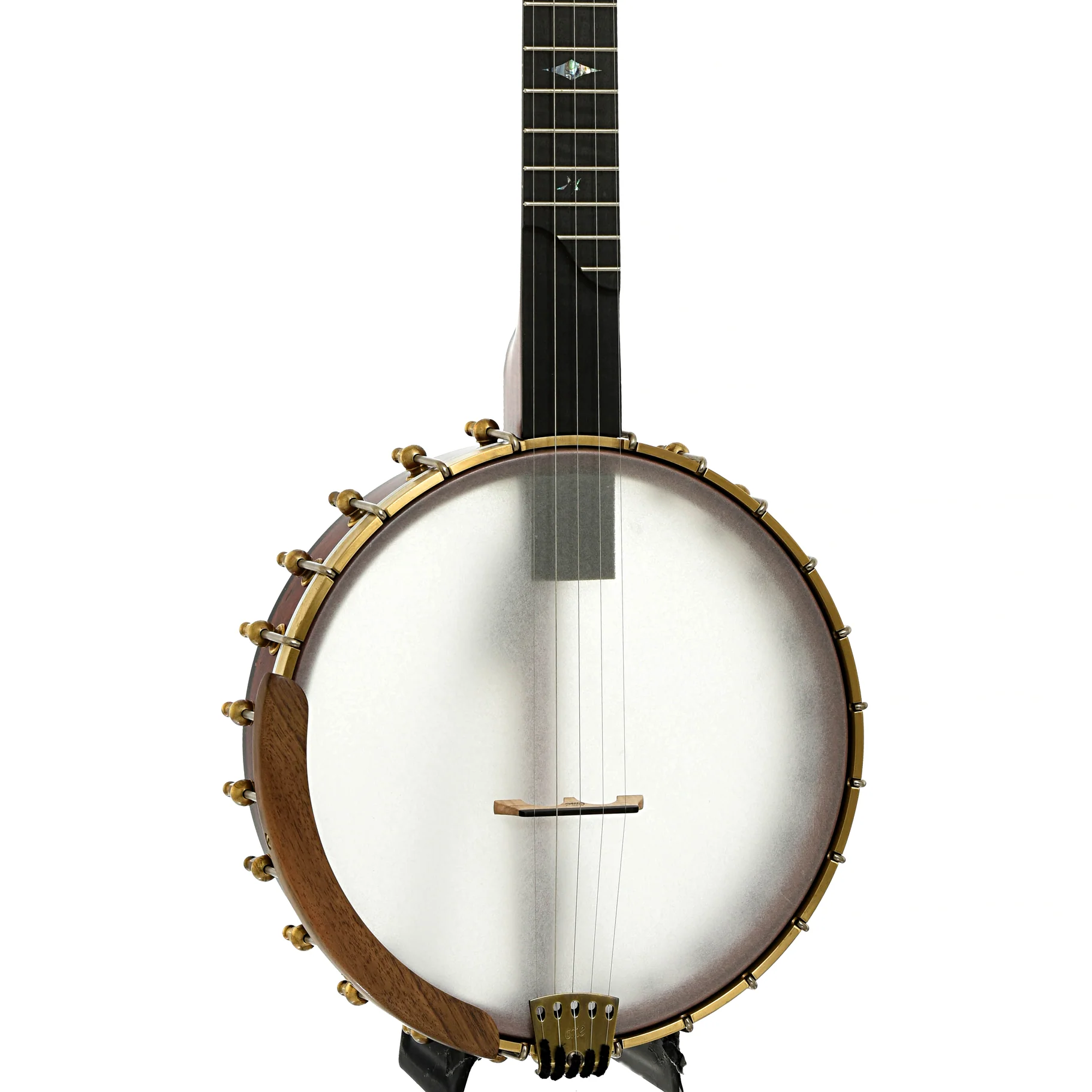 Ome Jubilee 11" Openback Banjo, Maple Neck - Image 2