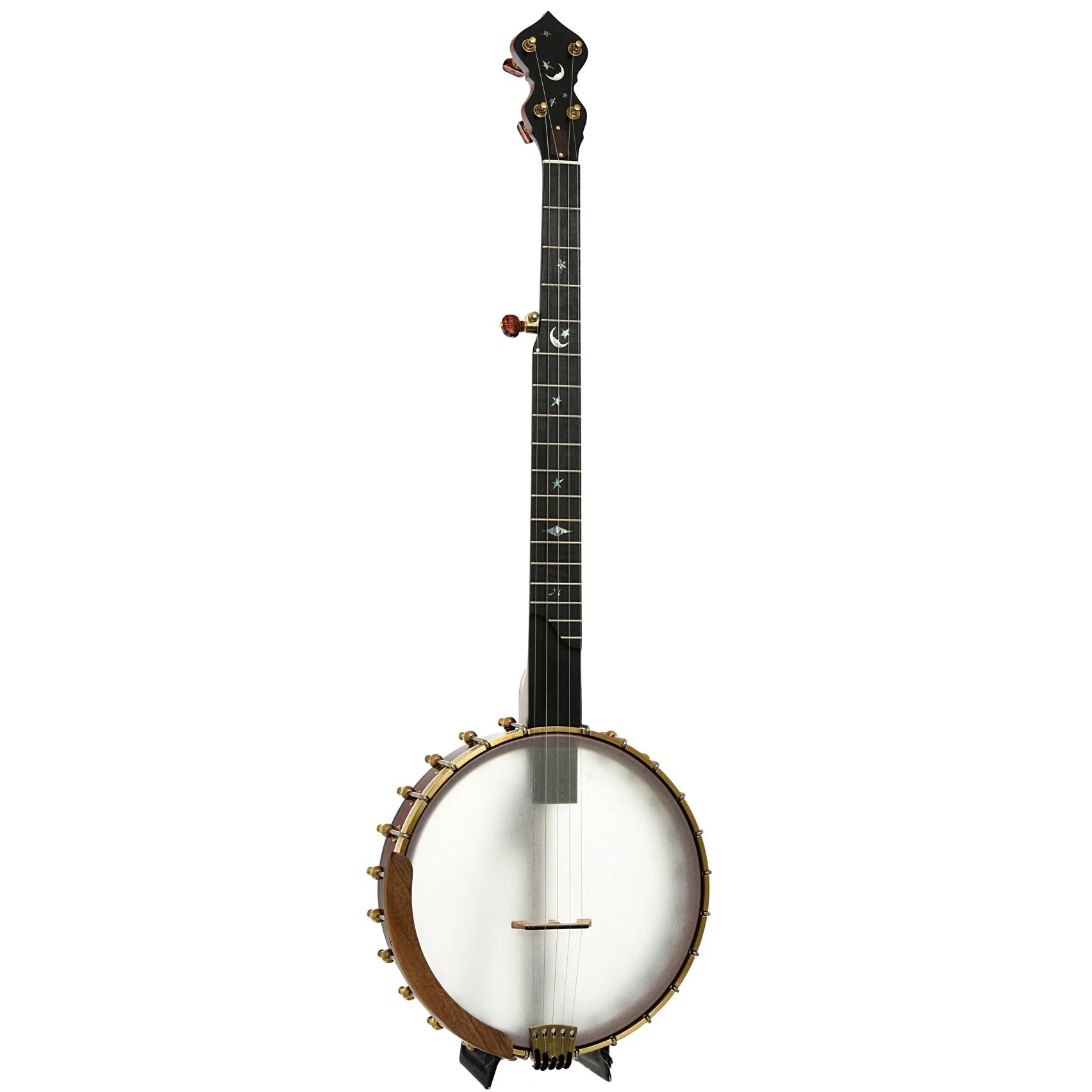 Ome Jubilee 11" Openback Banjo, Maple Neck - Image 3