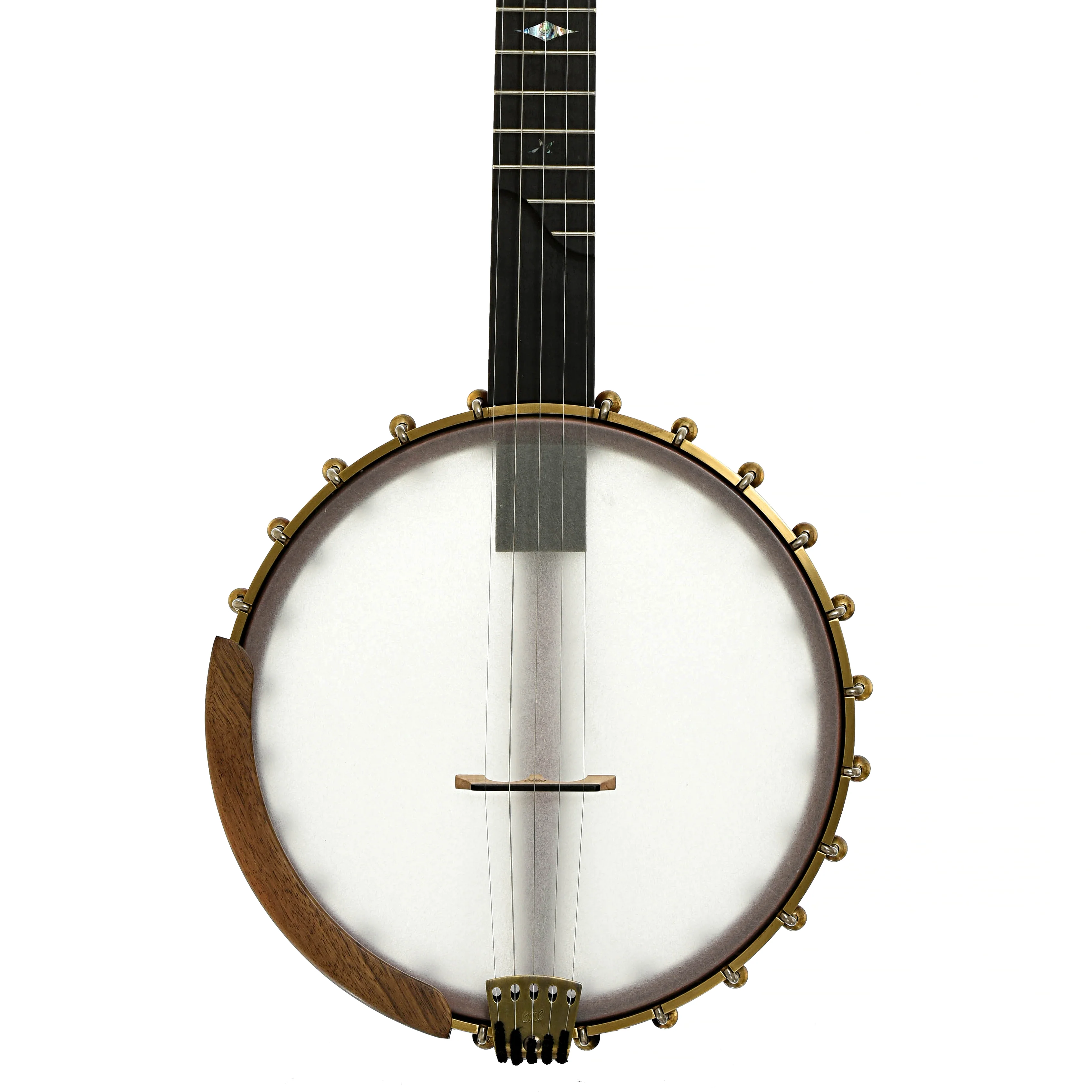 Ome Jubilee 11" Openback Banjo, Maple Neck - Image 4