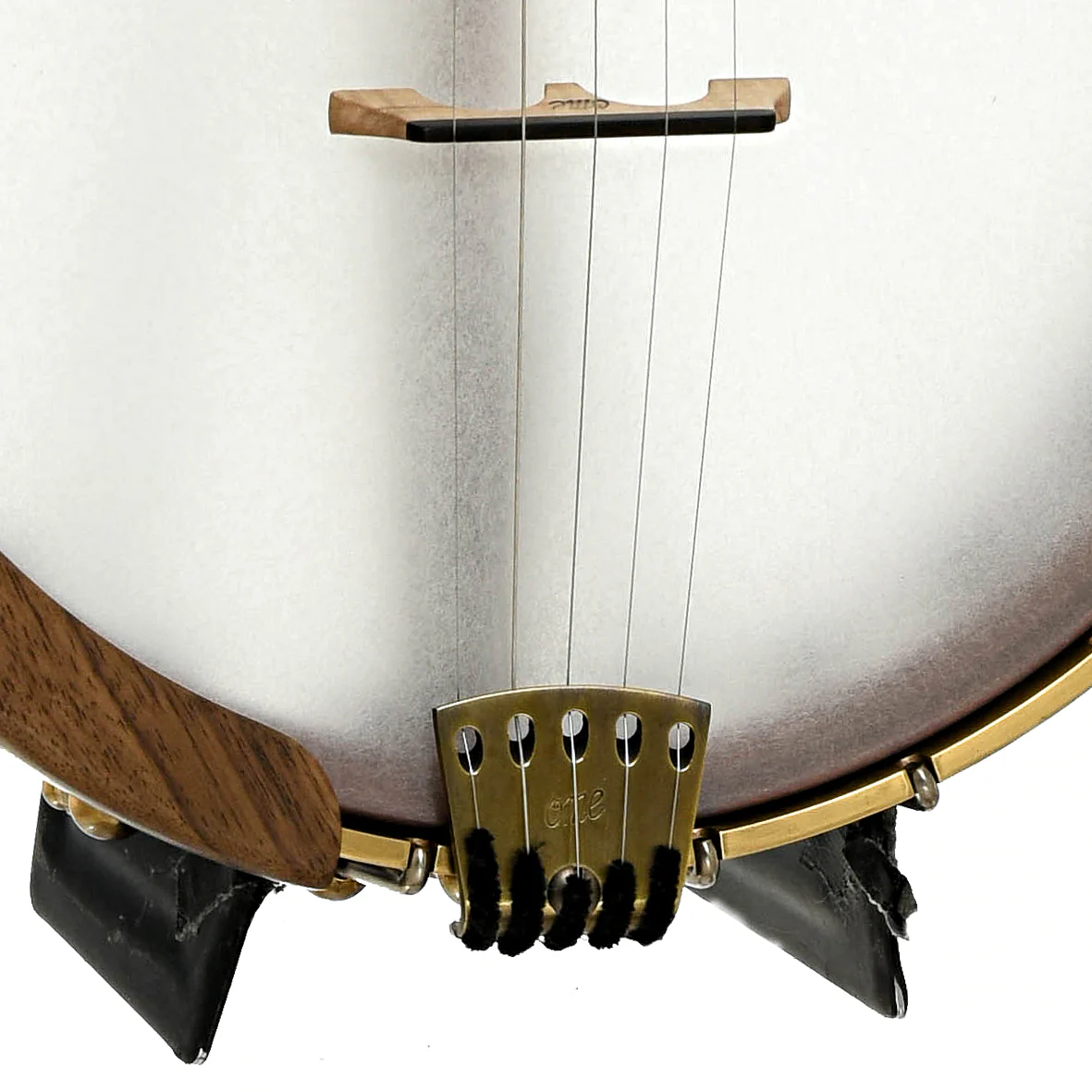 Ome Jubilee 11" Openback Banjo, Maple Neck - Image 5