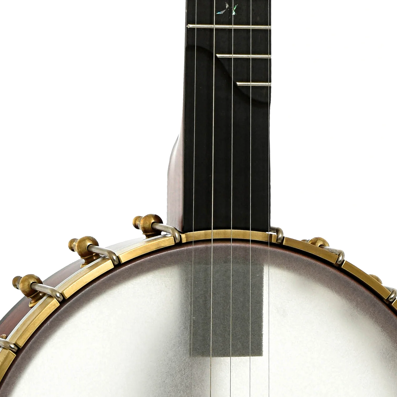 Ome Jubilee 11" Openback Banjo, Maple Neck - Image 6