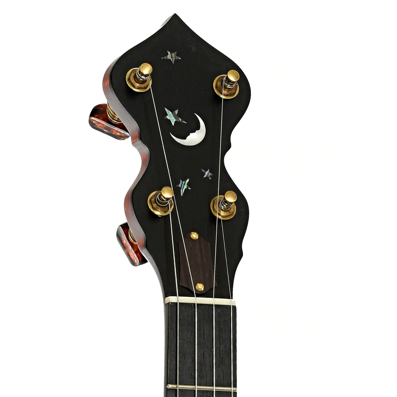 Ome Jubilee 11" Openback Banjo, Maple Neck - Image 8