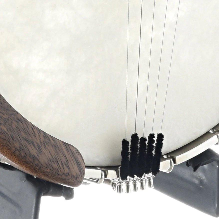 Ome Jubilee 12" Openback Banjo & Case, Mahogany Neck - Image 3