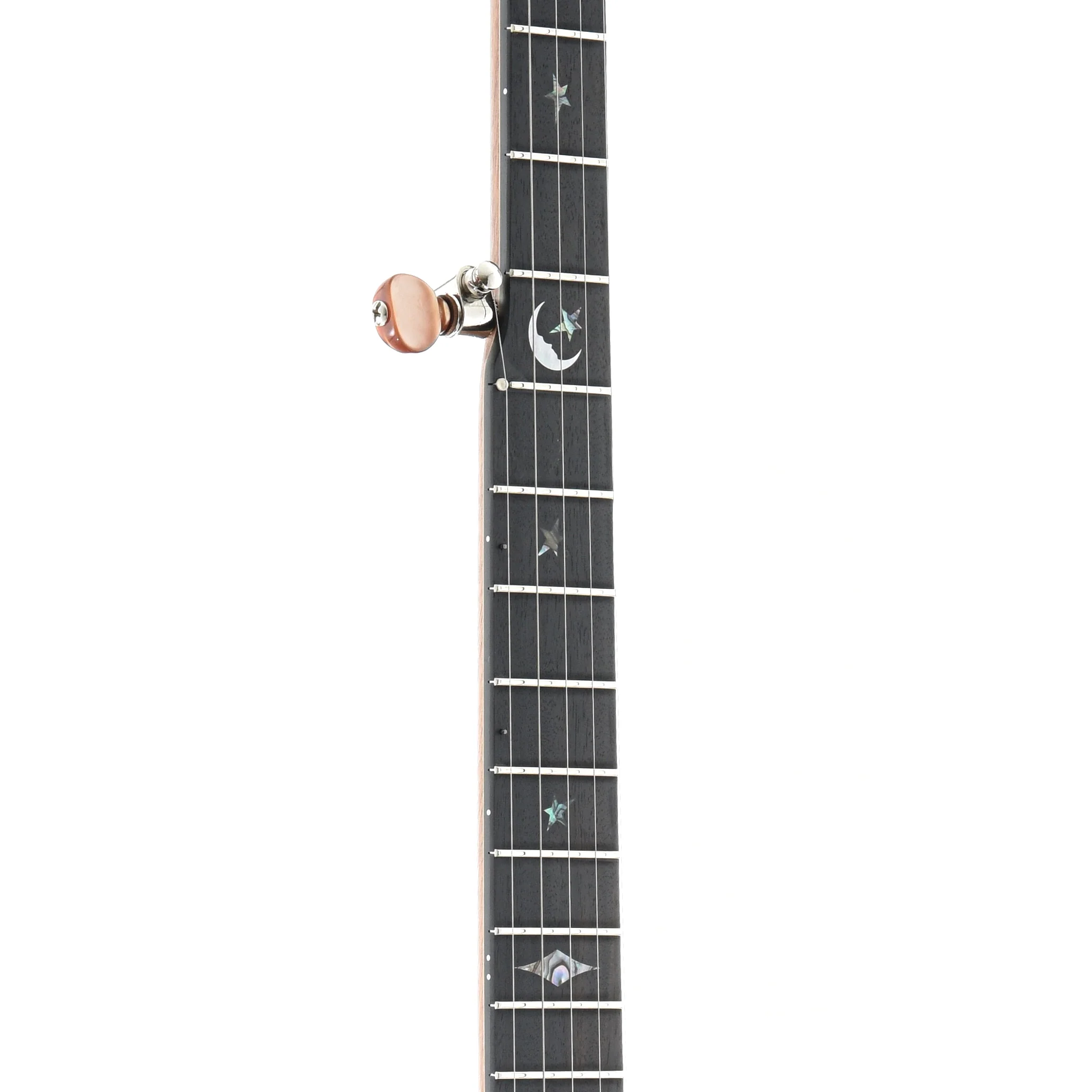 Ome Jubilee 12" Openback Banjo & Case, Mahogany Neck - Image 6