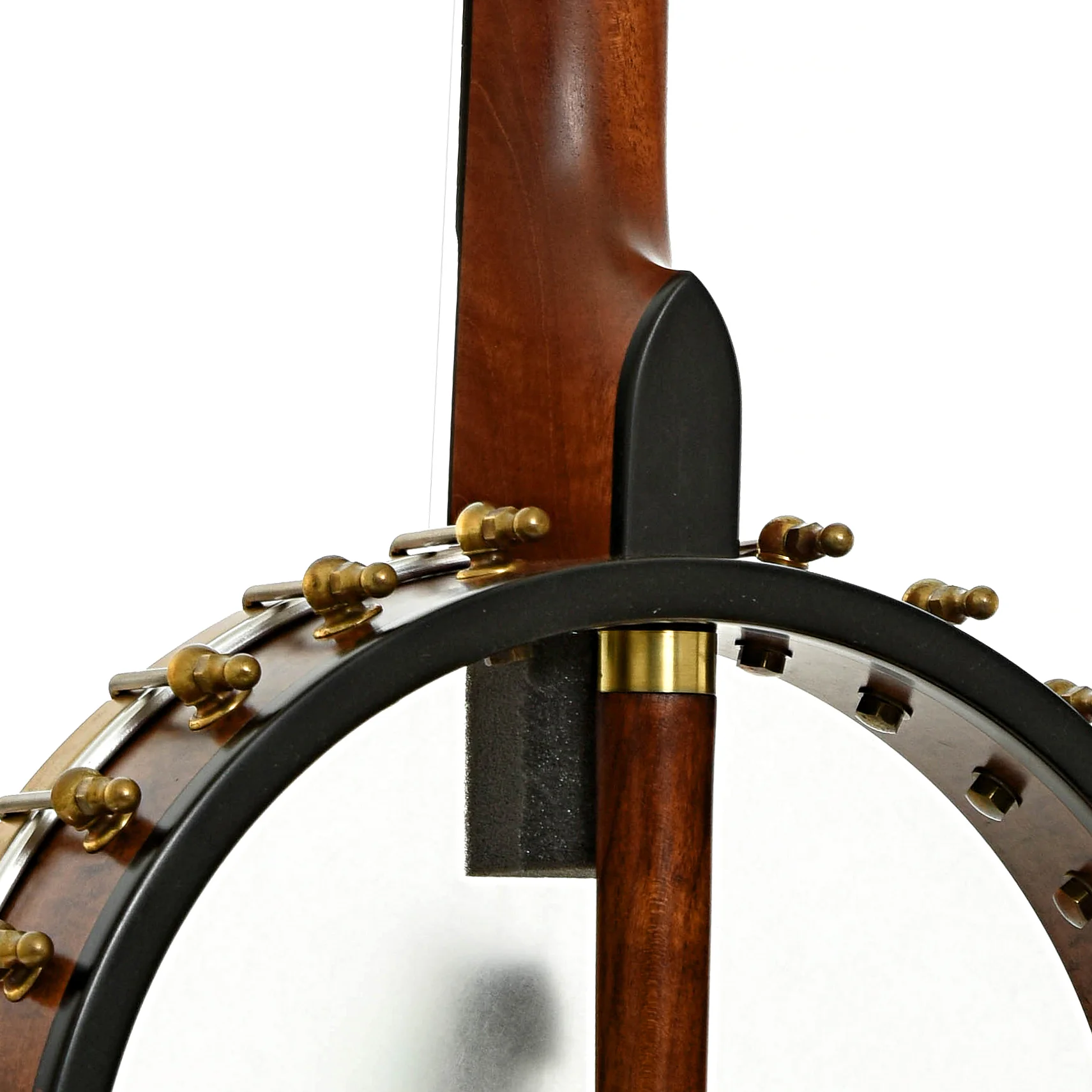 Ome Jubilee 12" Openback Banjo, Mahogany Neck - Image 10