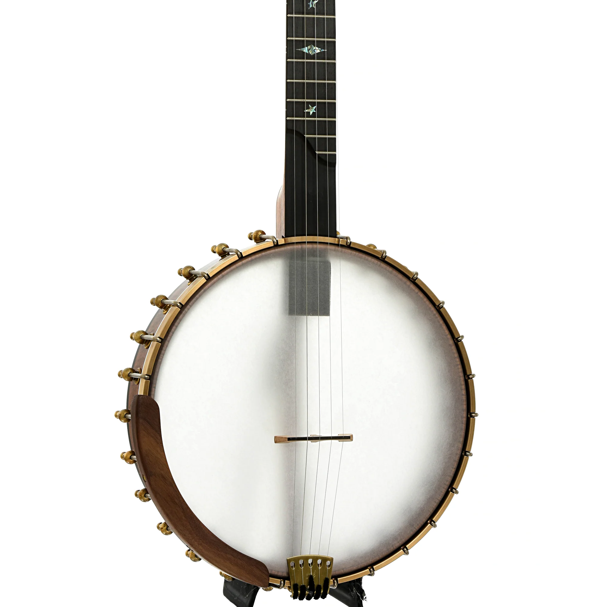 Ome Jubilee 12" Openback Banjo, Mahogany Neck - Image 2