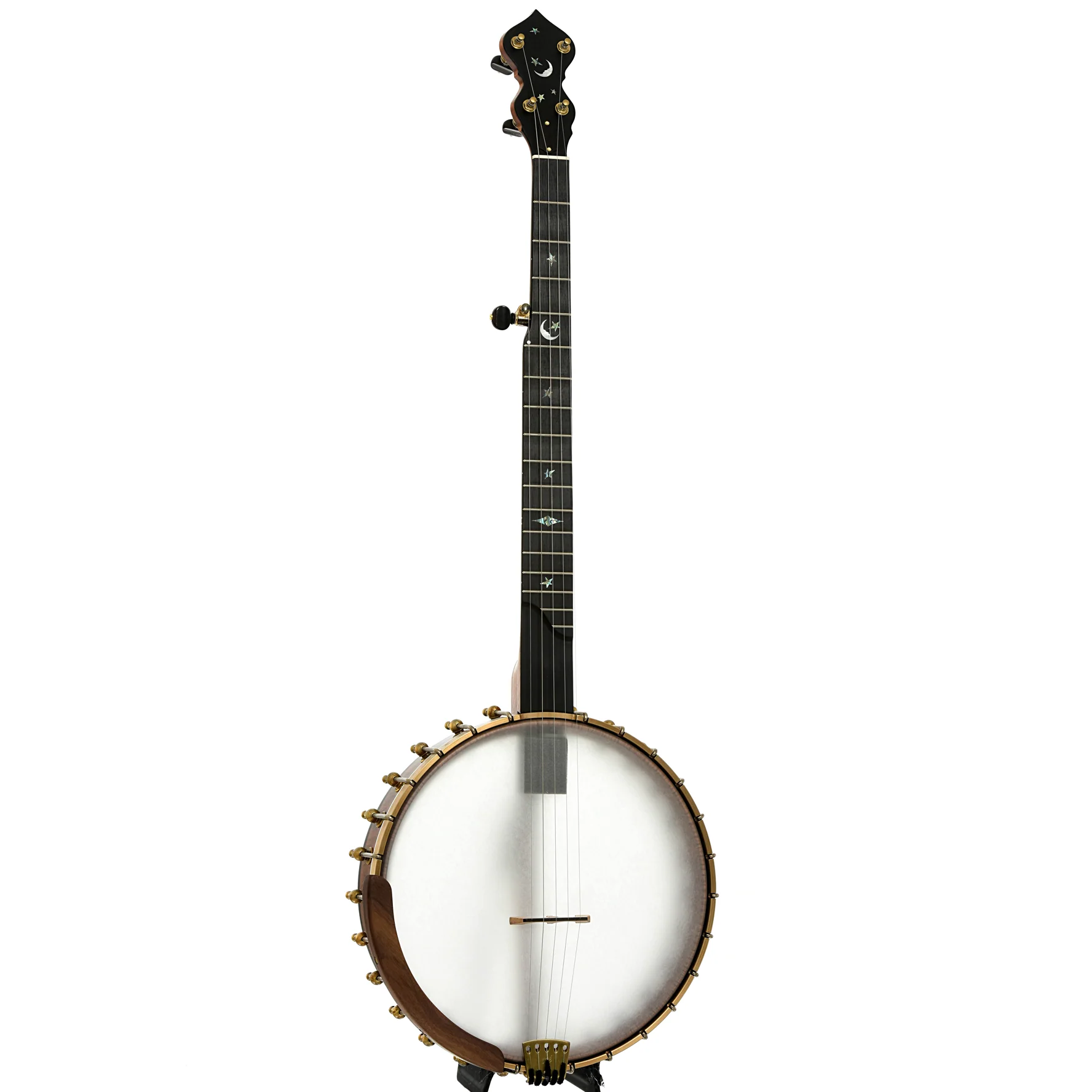 Ome Jubilee 12" Openback Banjo, Mahogany Neck - Image 3
