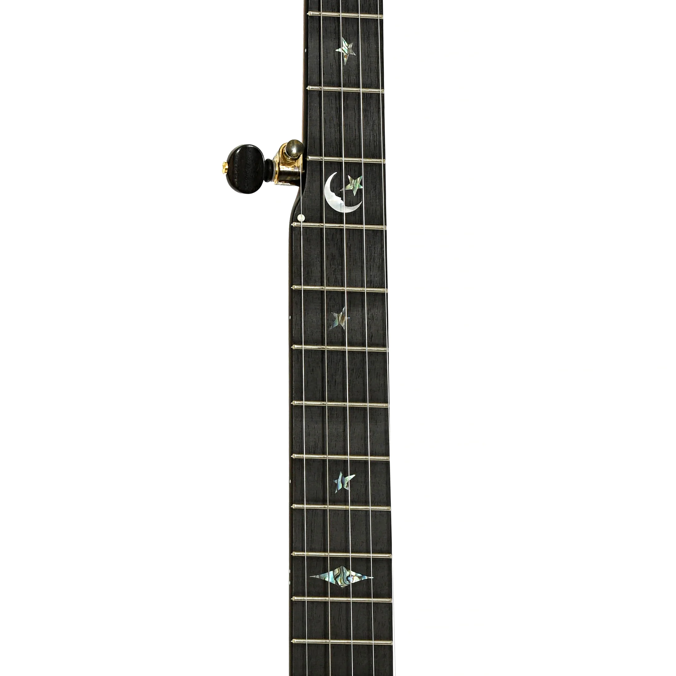 Ome Jubilee 12" Openback Banjo, Mahogany Neck - Image 7