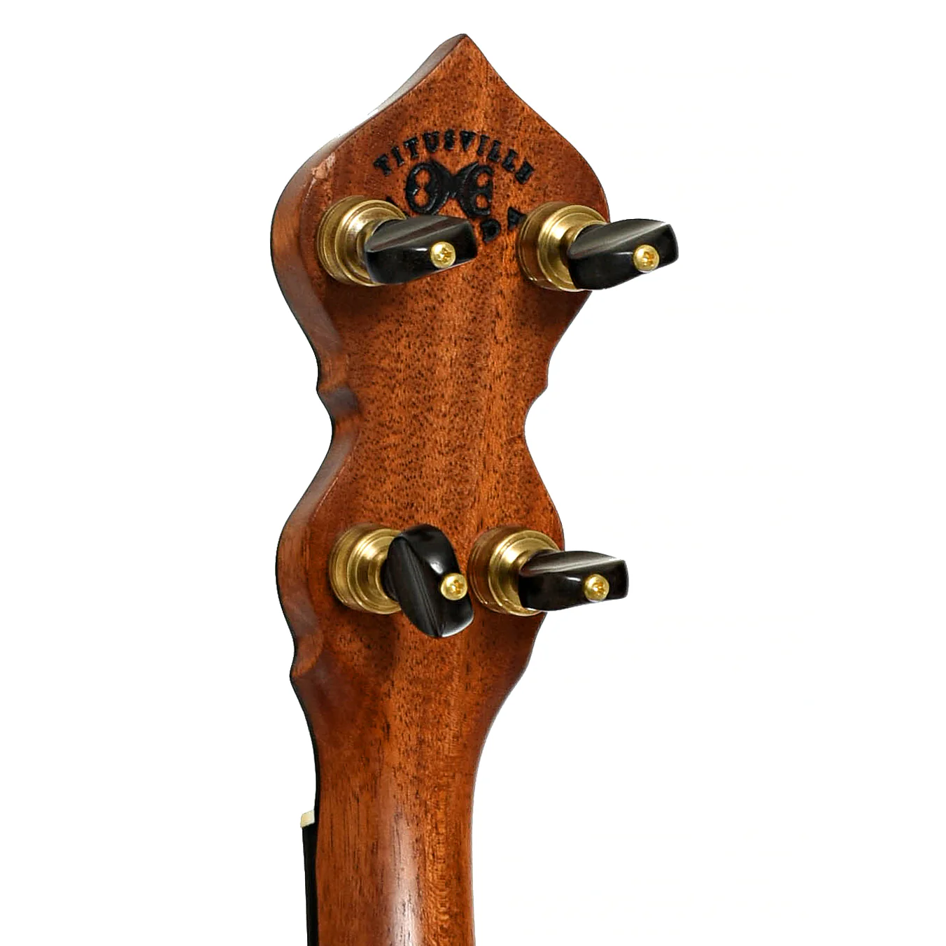 Ome Jubilee 12" Openback Banjo, Mahogany Neck - Image 9