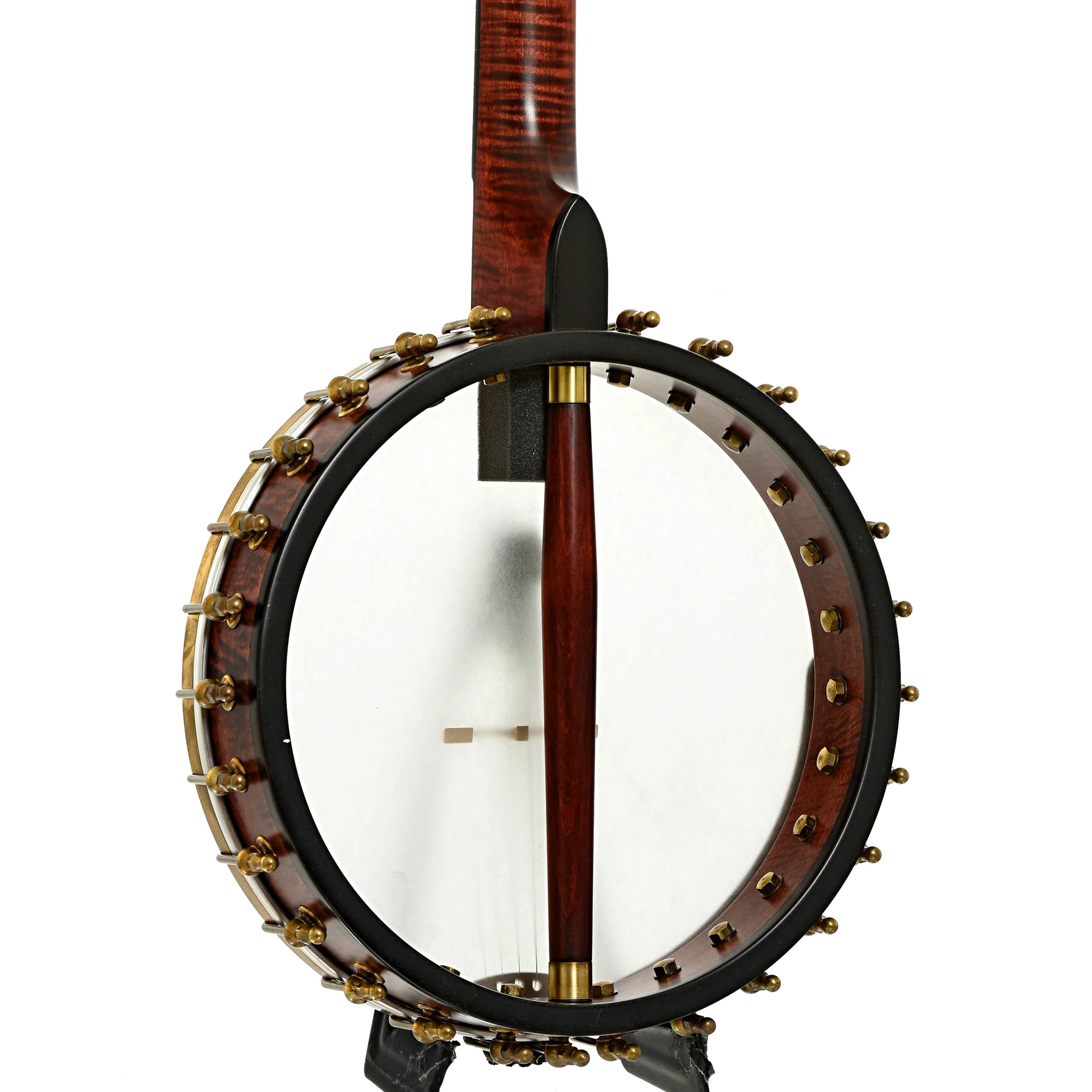 Ome Jubilee 12" Openback Banjo, Maple Neck - Image 12