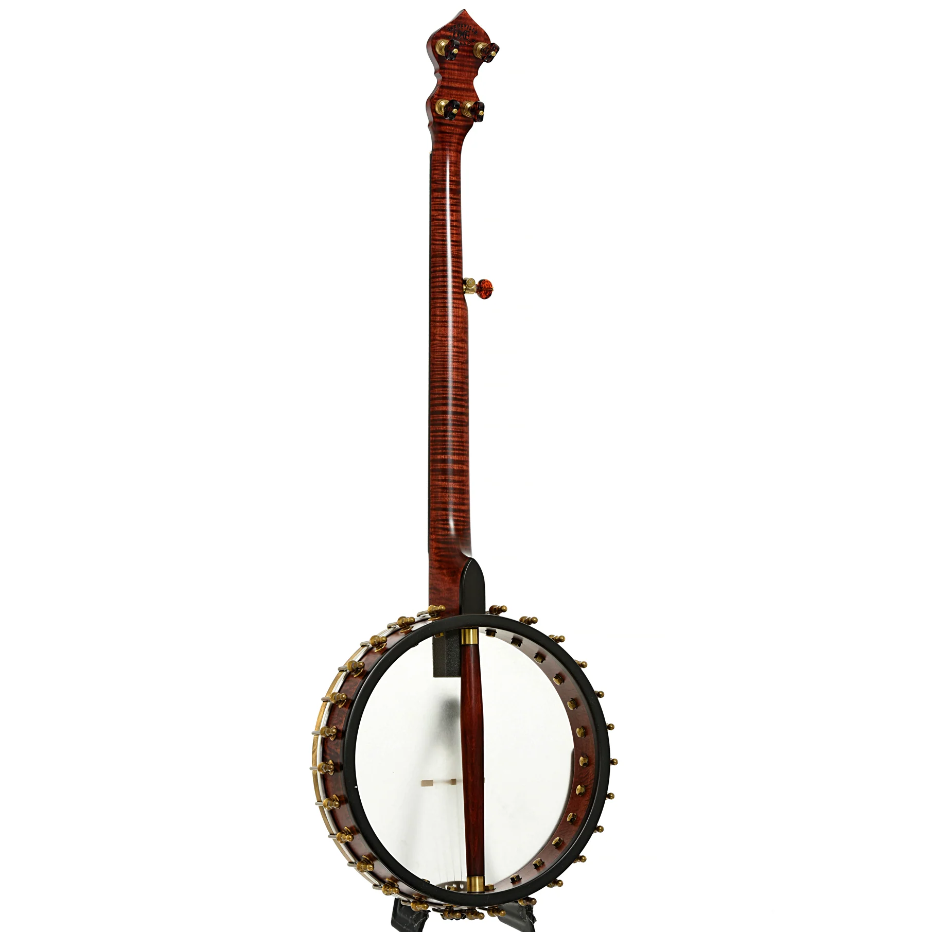 Ome Jubilee 12" Openback Banjo, Maple Neck - Image 13