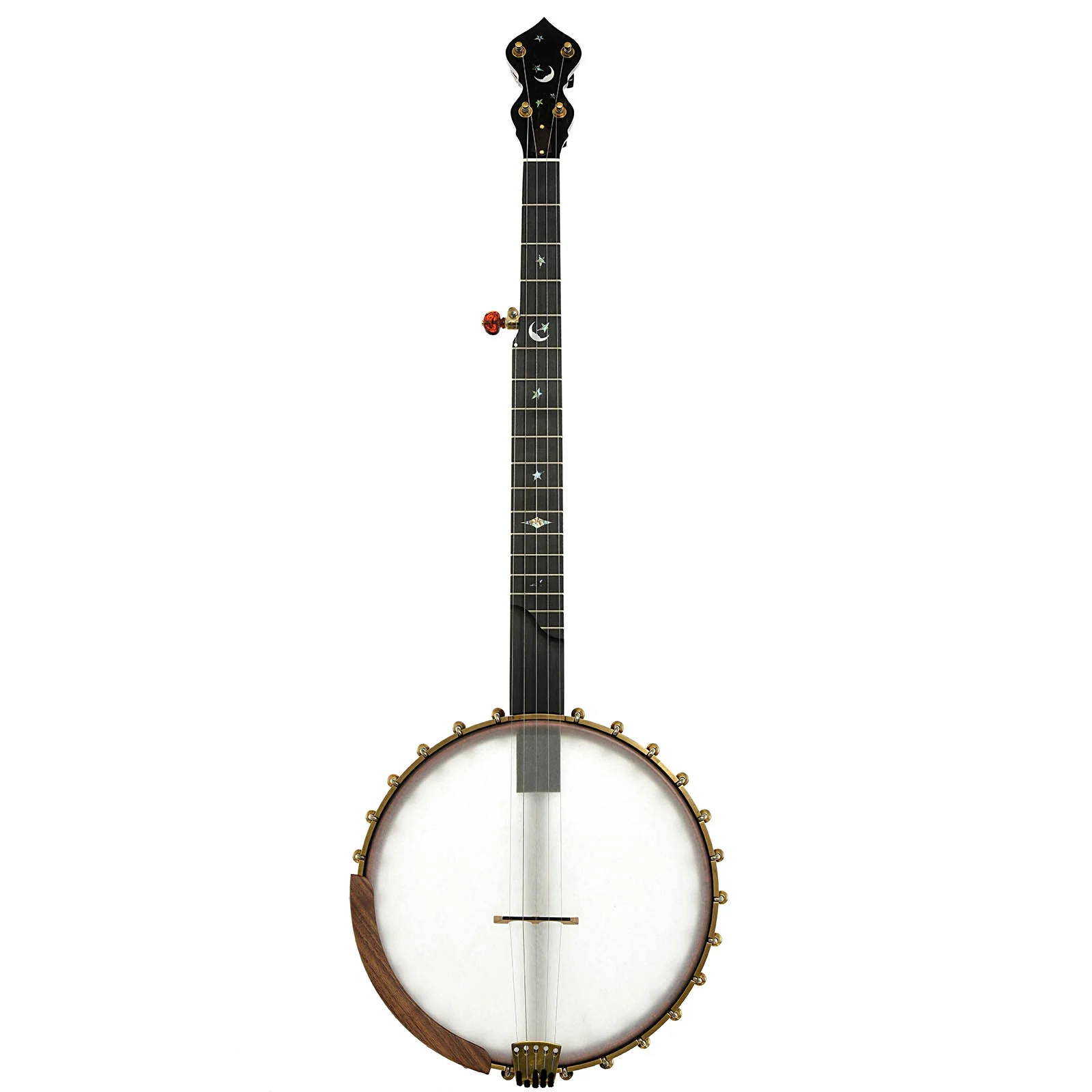 Ome Jubilee 12" Openback Banjo, Maple Neck - Image 16