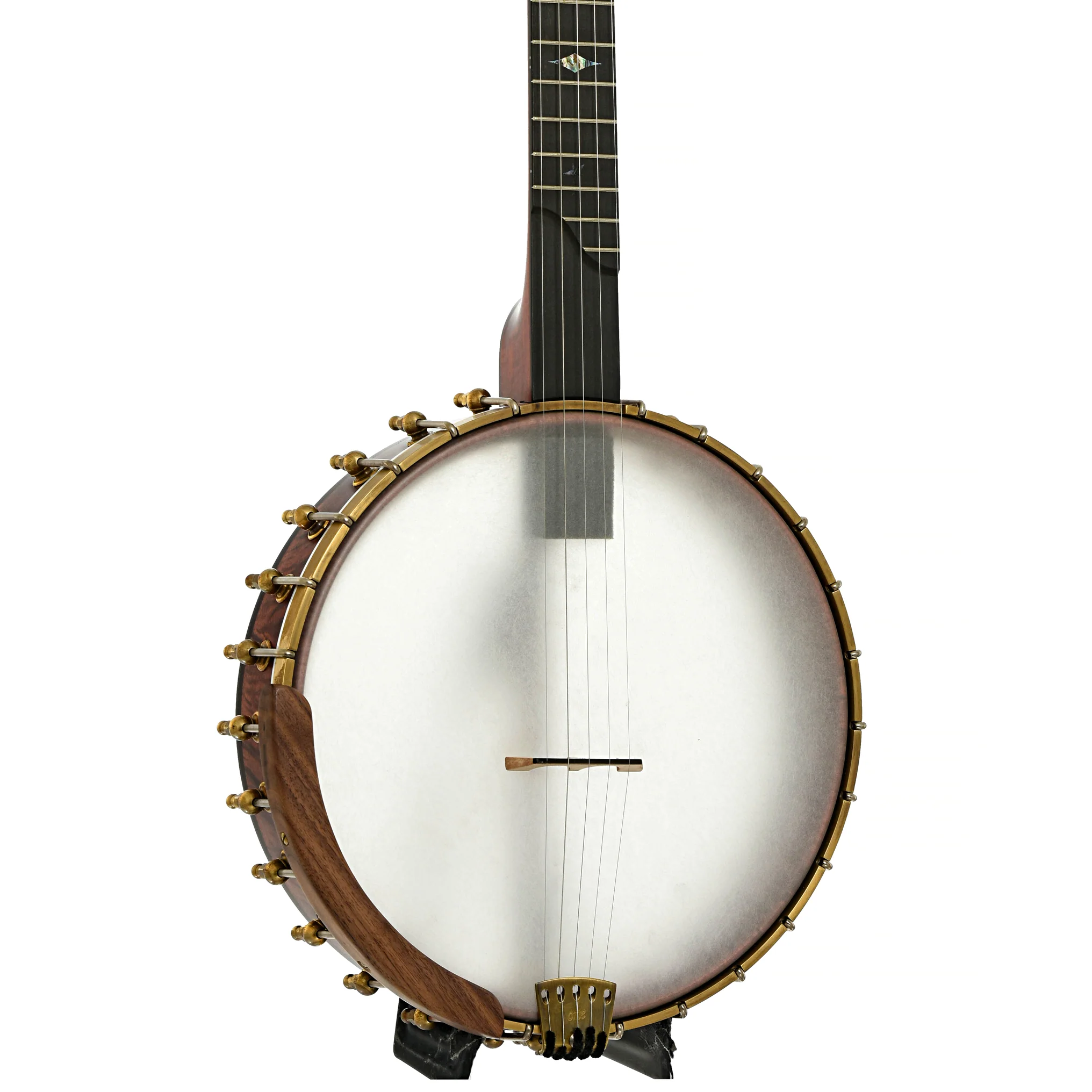 Ome Jubilee 12" Openback Banjo, Maple Neck - Image 2