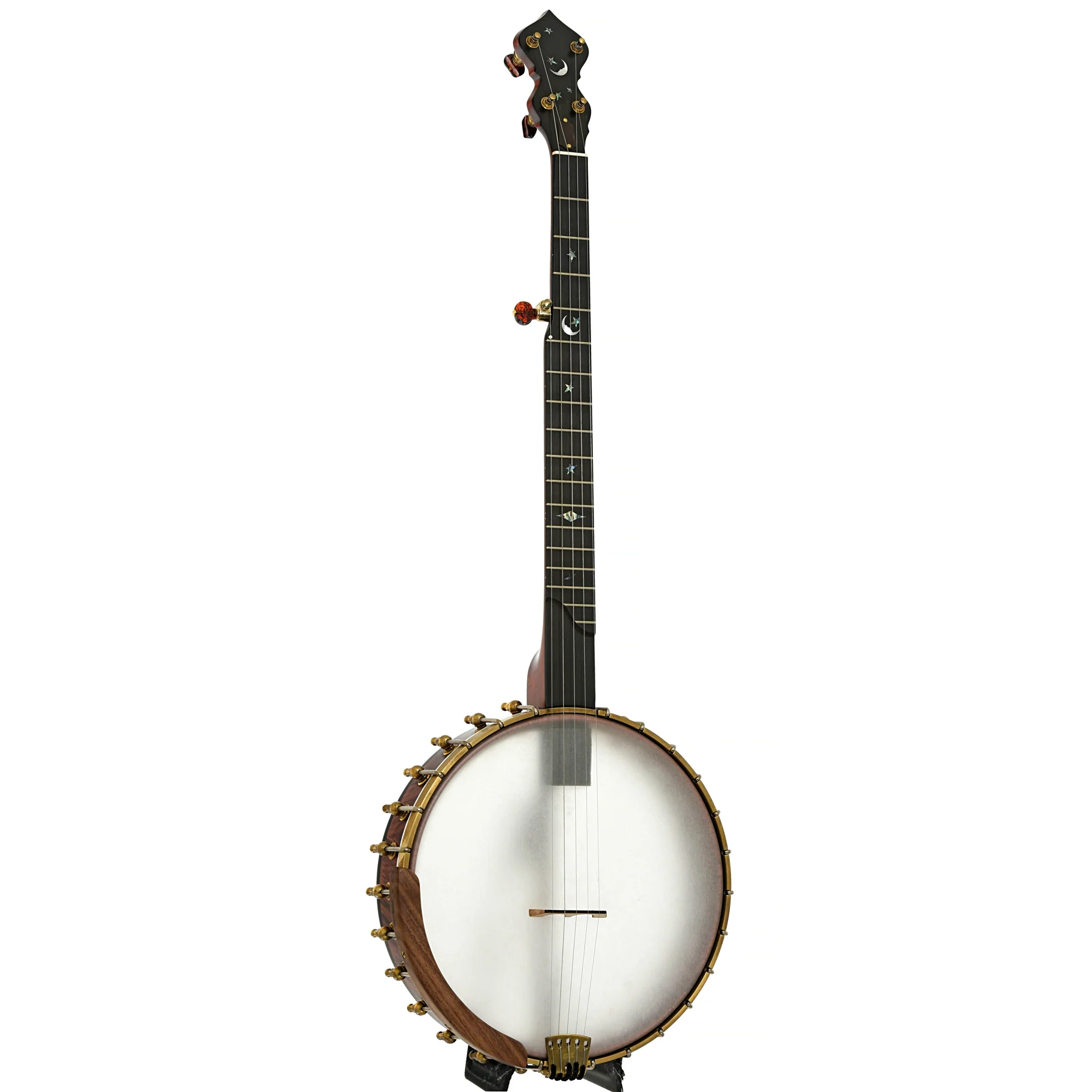 Ome Jubilee 12" Openback Banjo, Maple Neck - Image 3
