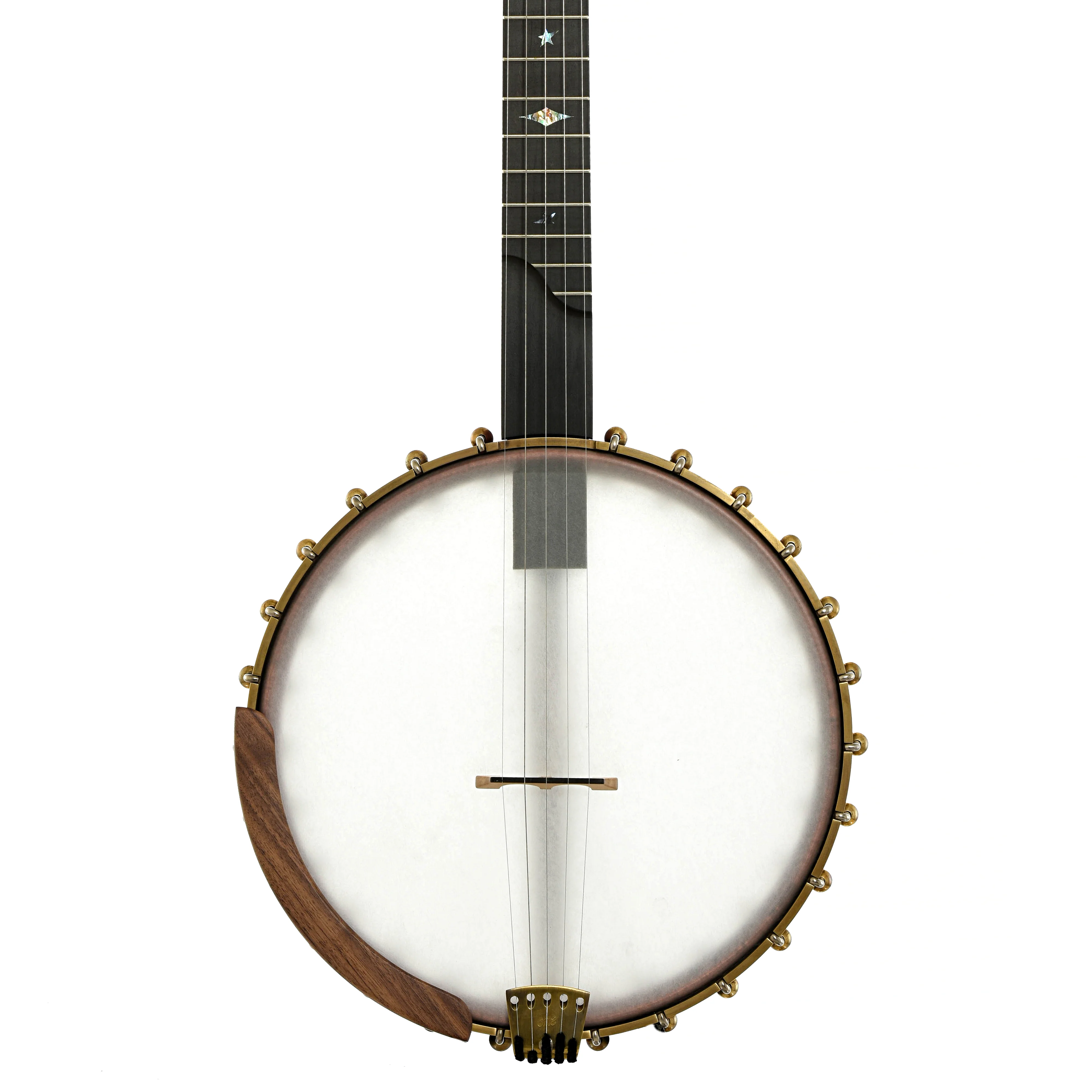 Ome Jubilee 12" Openback Banjo, Maple Neck - Image 4
