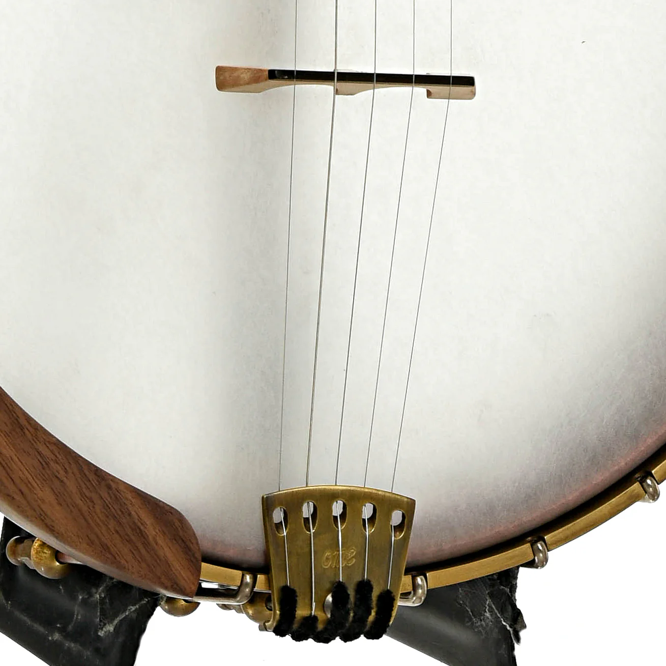 Ome Jubilee 12" Openback Banjo, Maple Neck - Image 5