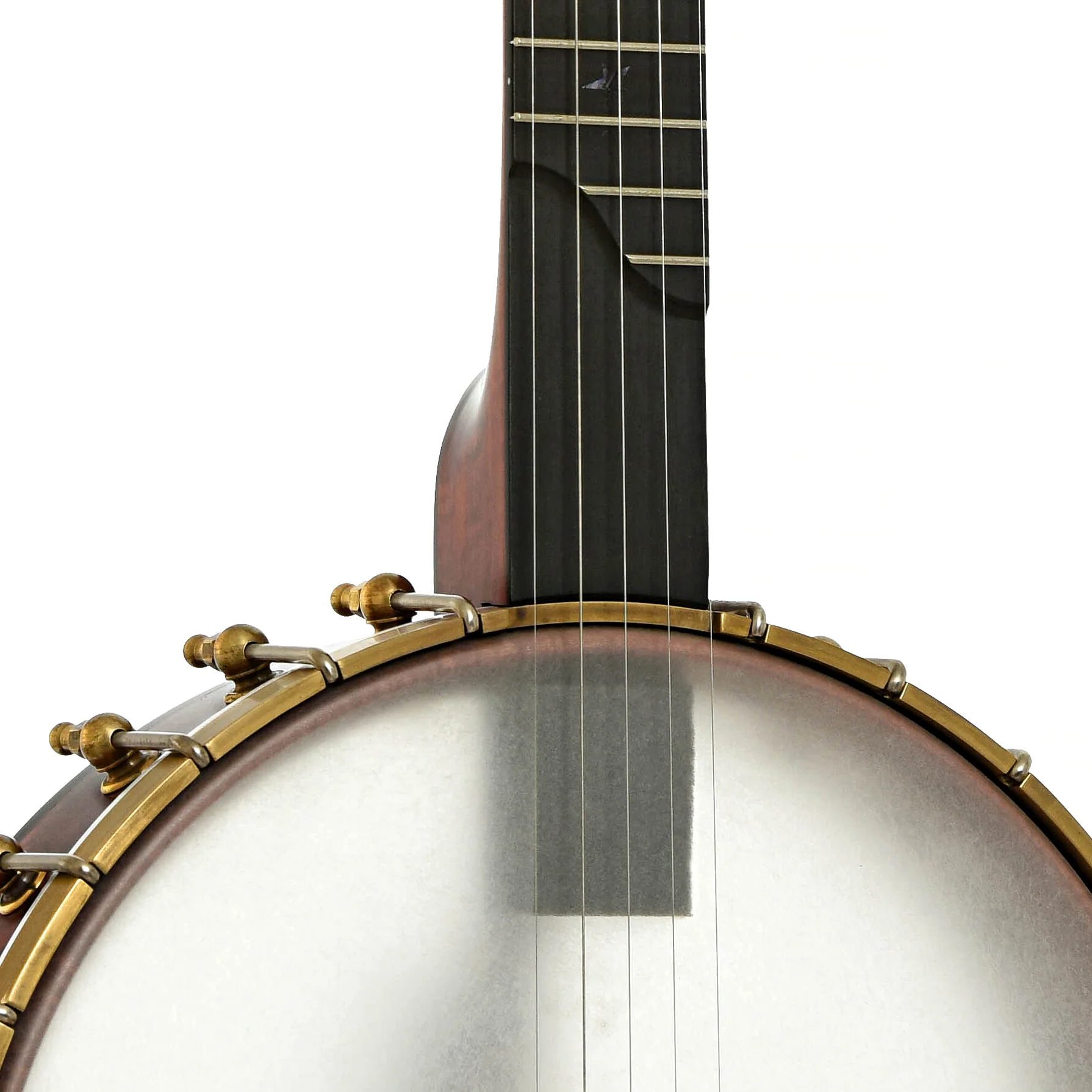 Ome Jubilee 12" Openback Banjo, Maple Neck - Image 6