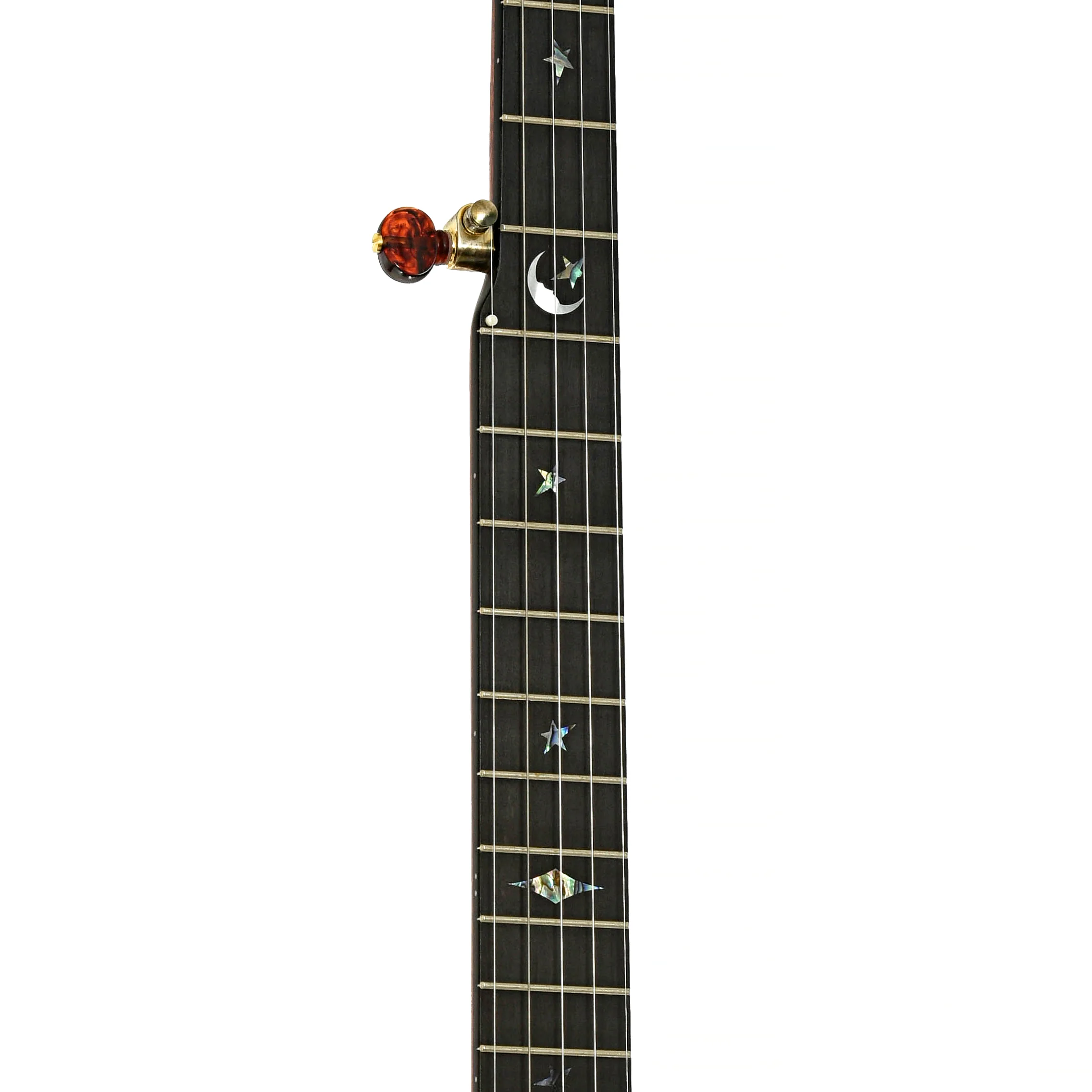 Ome Jubilee 12" Openback Banjo, Maple Neck - Image 7