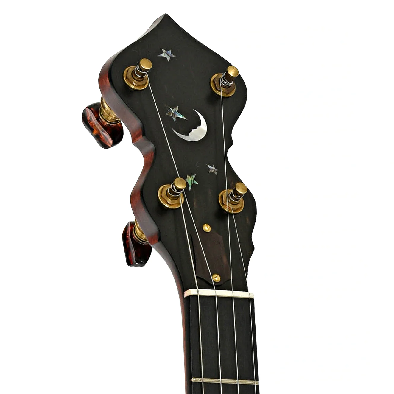 Ome Jubilee 12" Openback Banjo, Maple Neck - Image 8