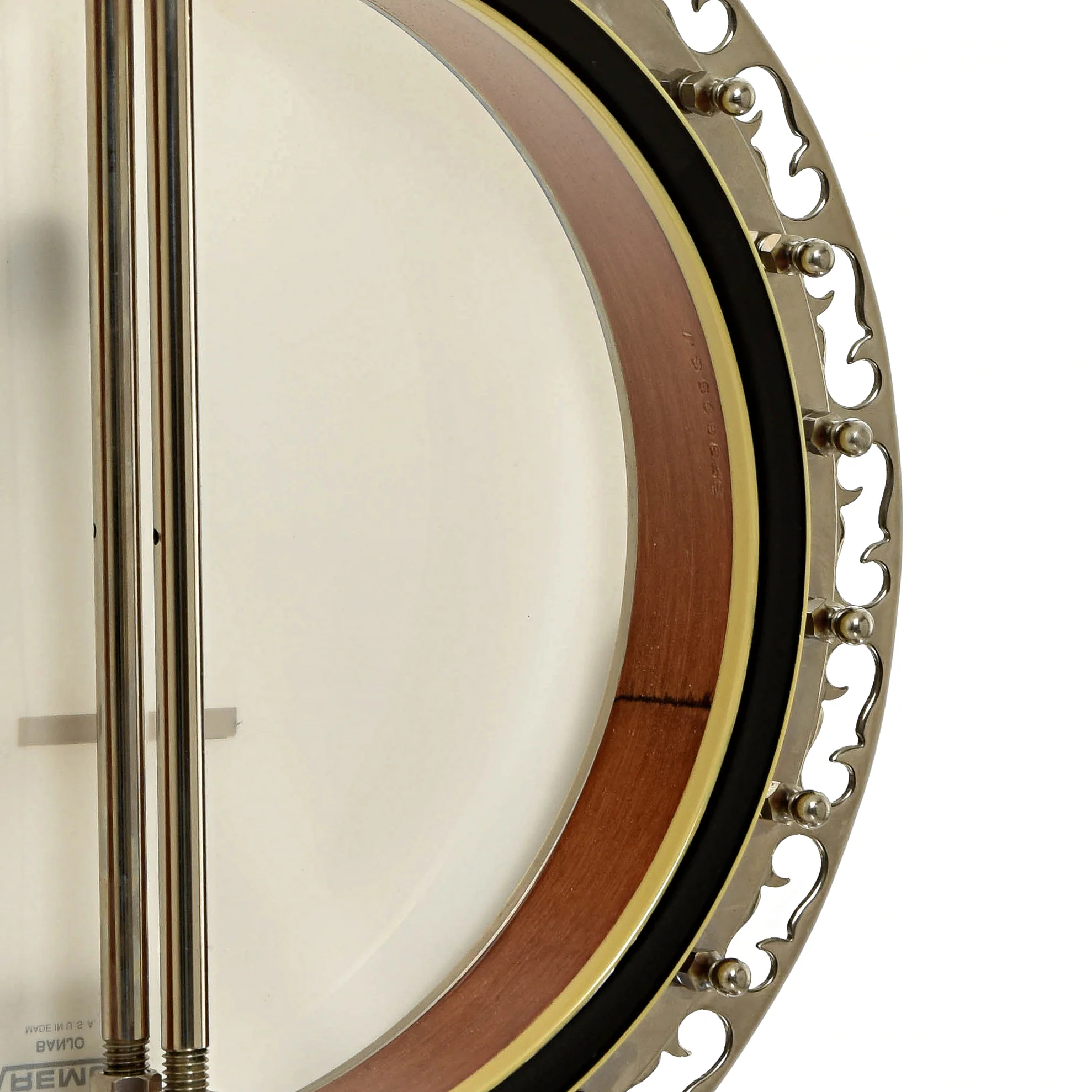 Ome Juggernaut Resonator Banjo (1993) - Image 11