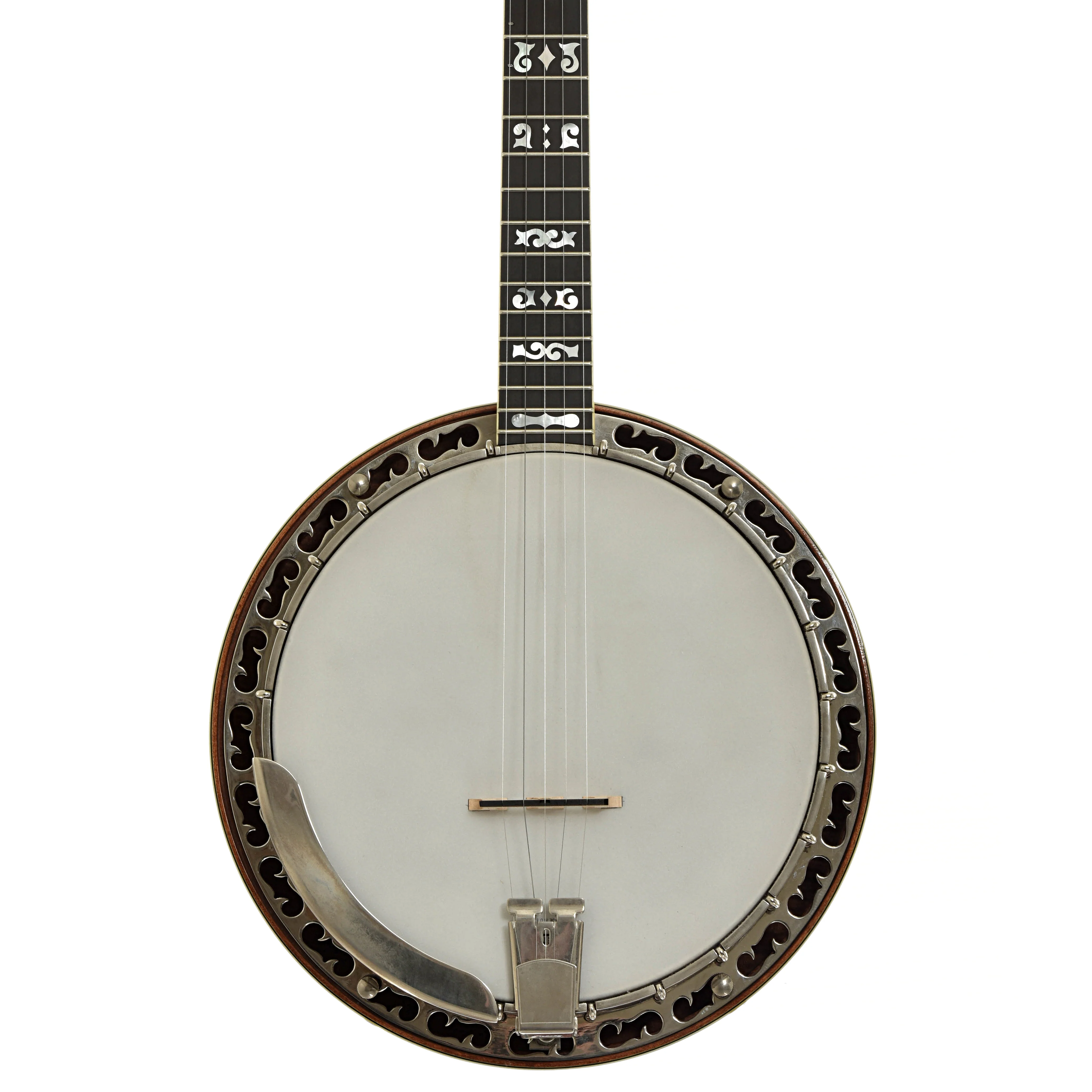 Ome Juggernaut Resonator Banjo (1993) - Image 16