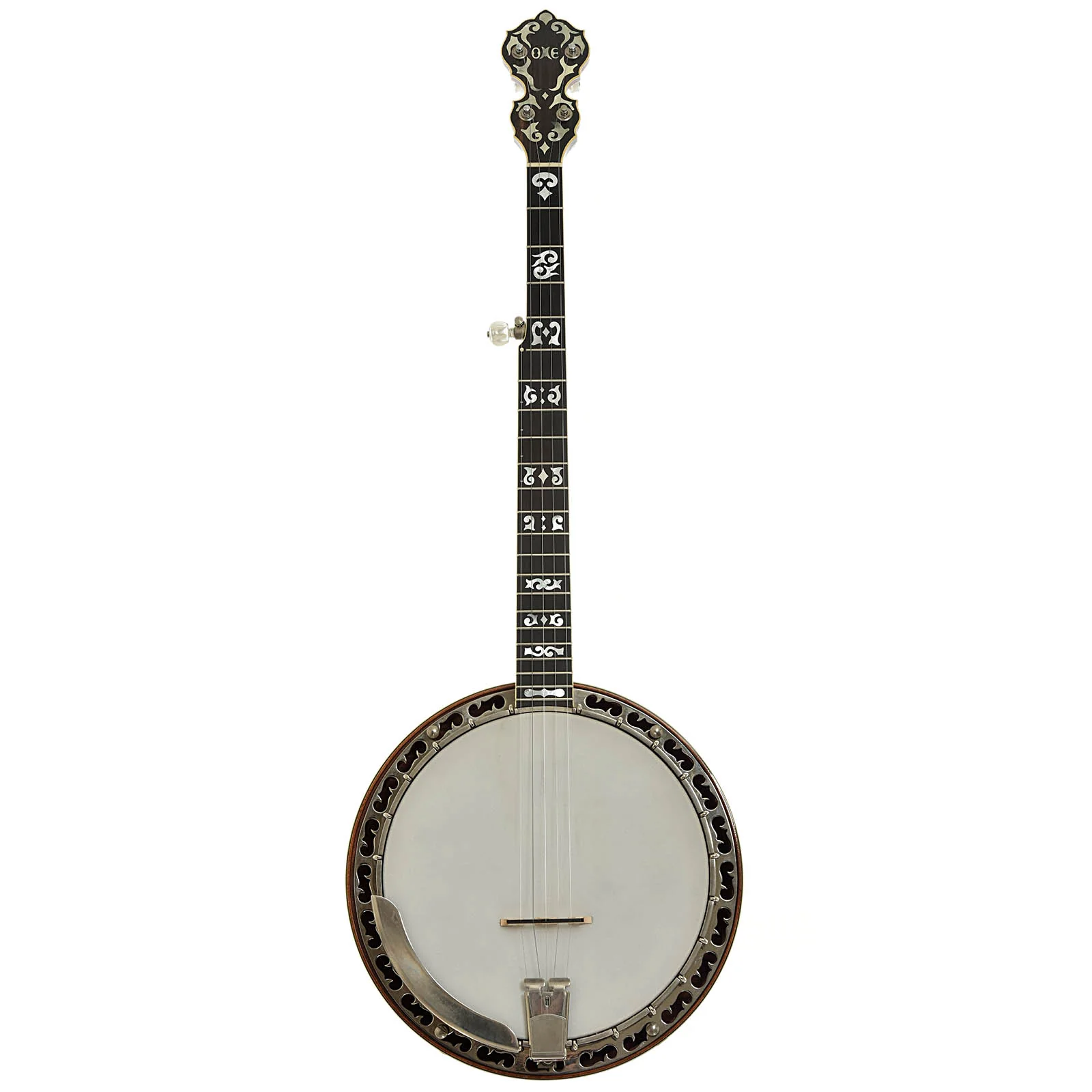 Ome Juggernaut Resonator Banjo (1993) - Image 18