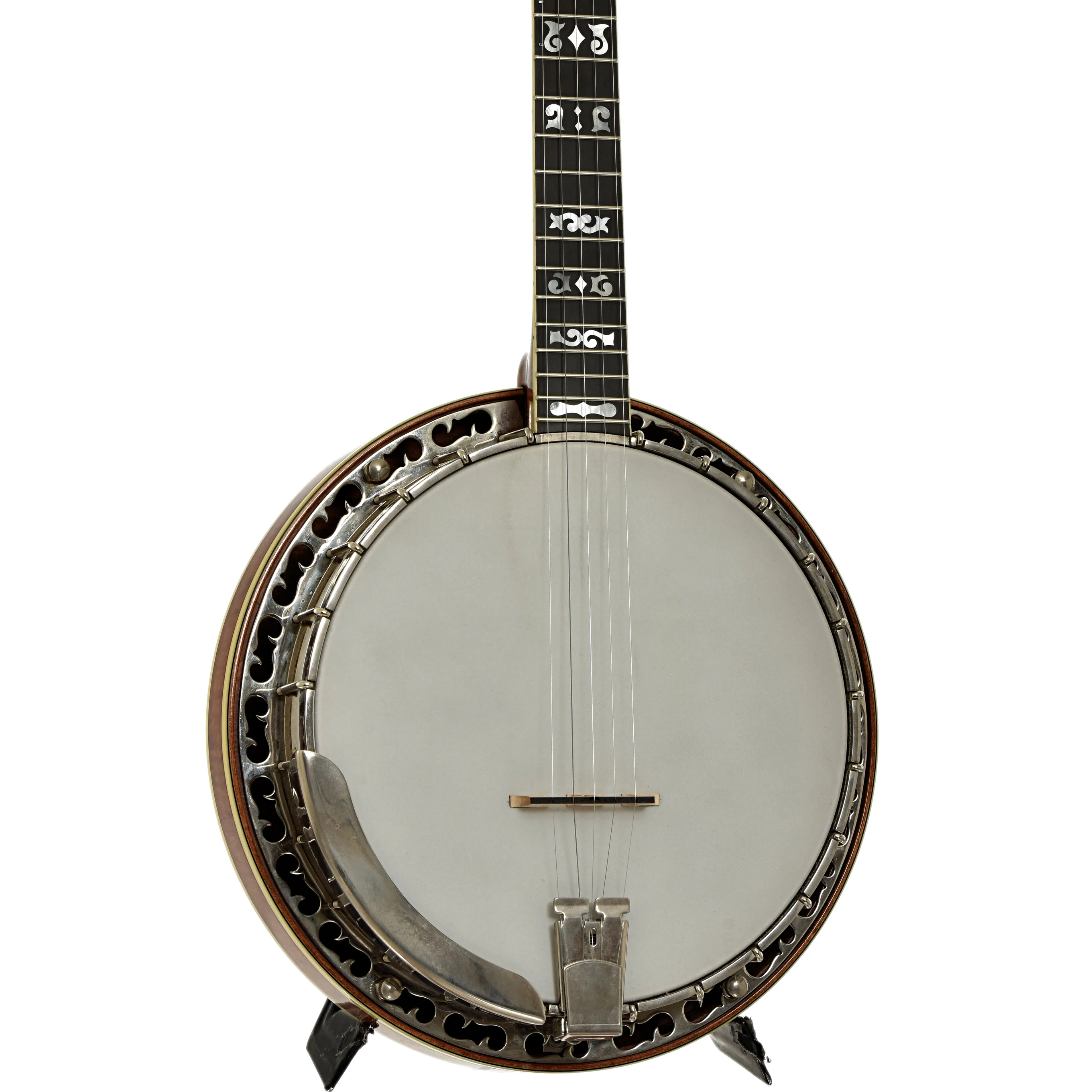 Ome Juggernaut Resonator Banjo (1993) - Image 2
