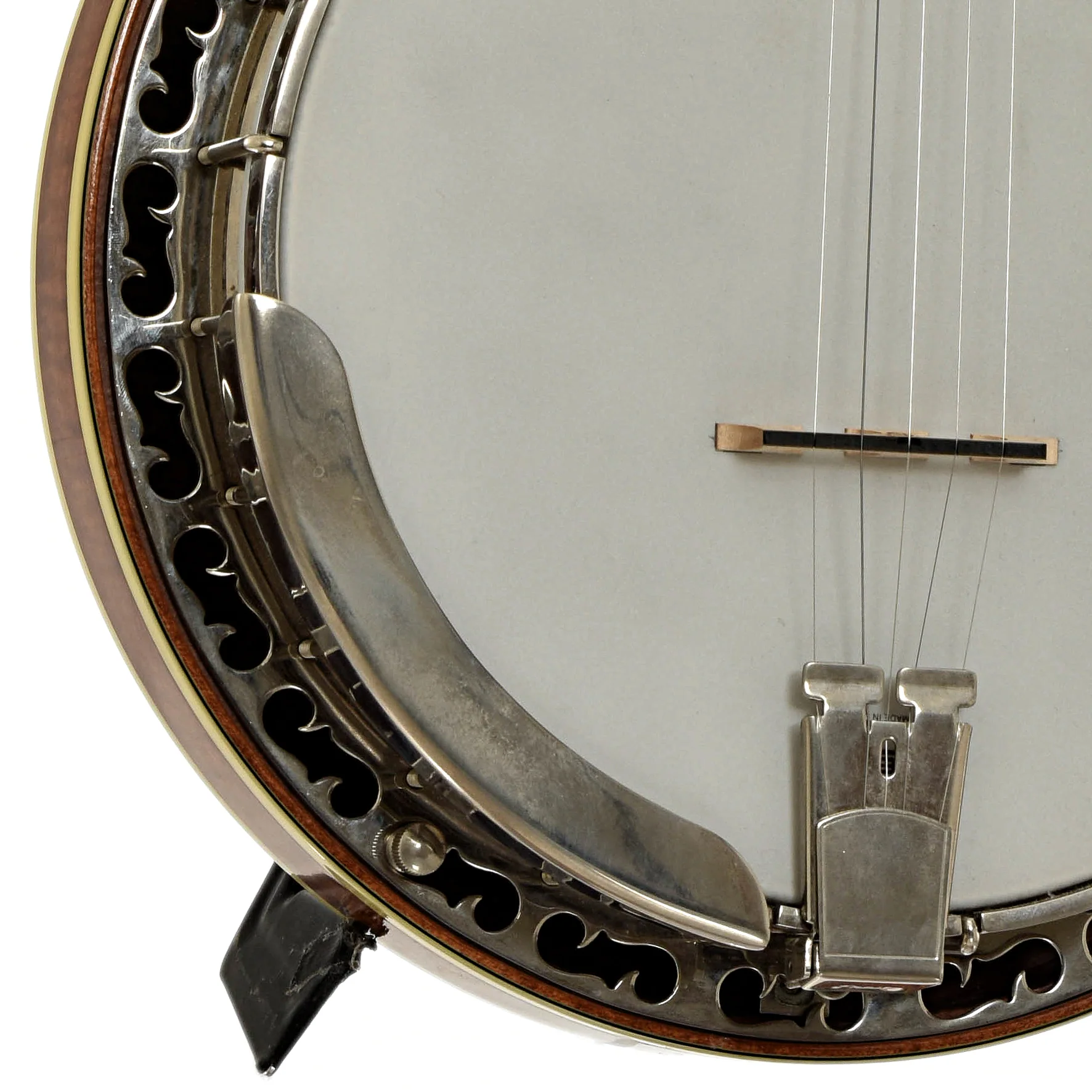 Ome Juggernaut Resonator Banjo (1993) - Image 5