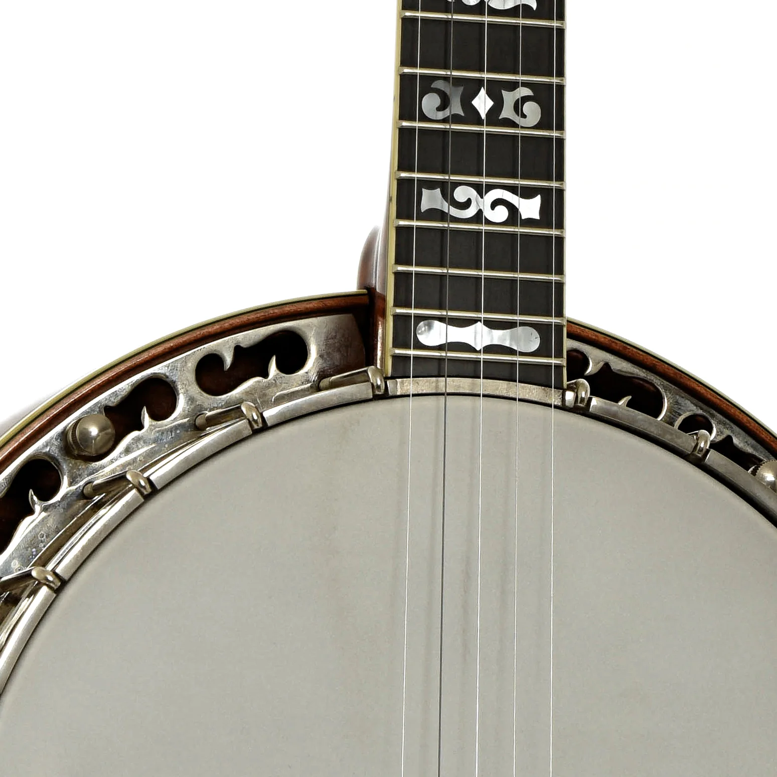 Ome Juggernaut Resonator Banjo (1993) - Image 6