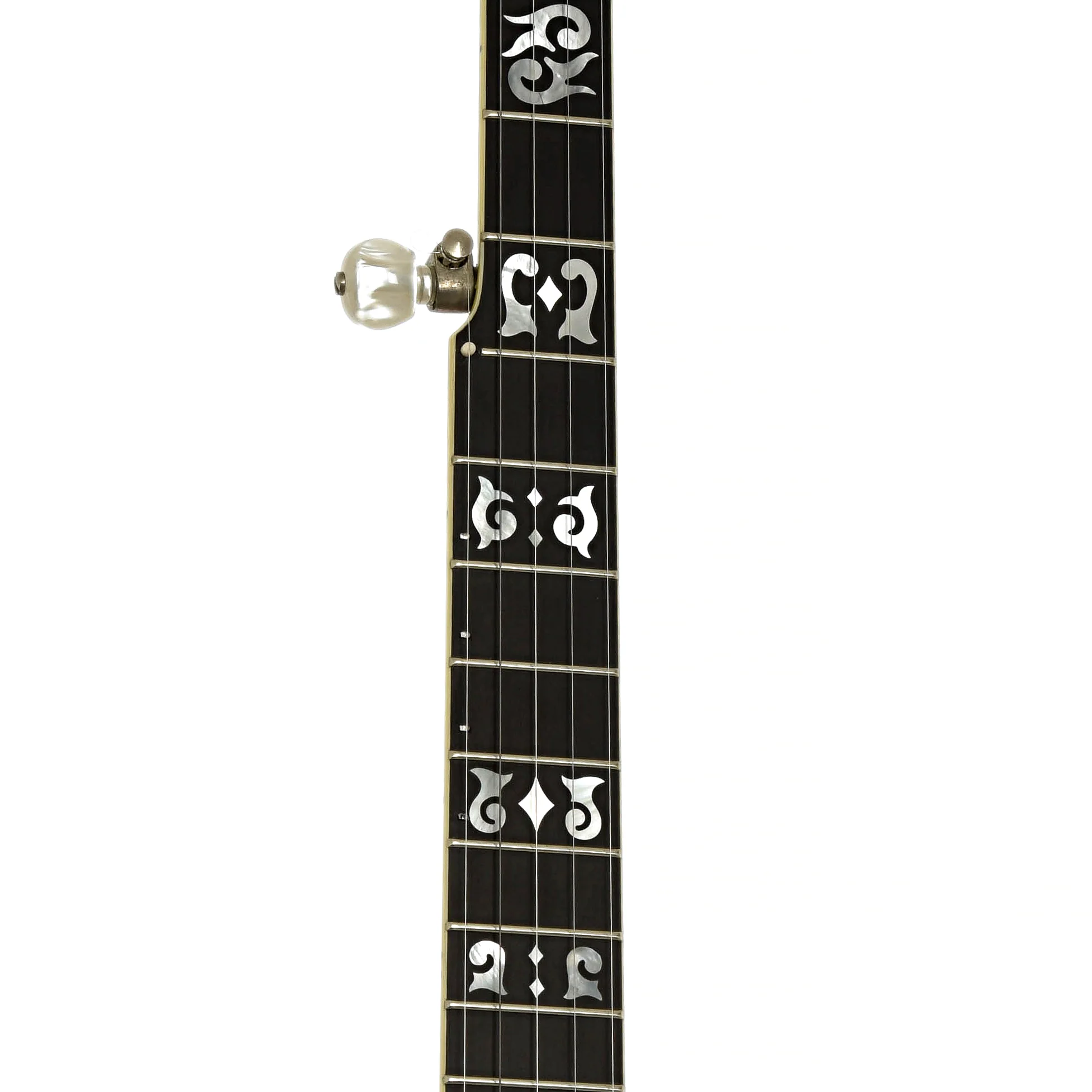 Ome Juggernaut Resonator Banjo (1993) - Image 7